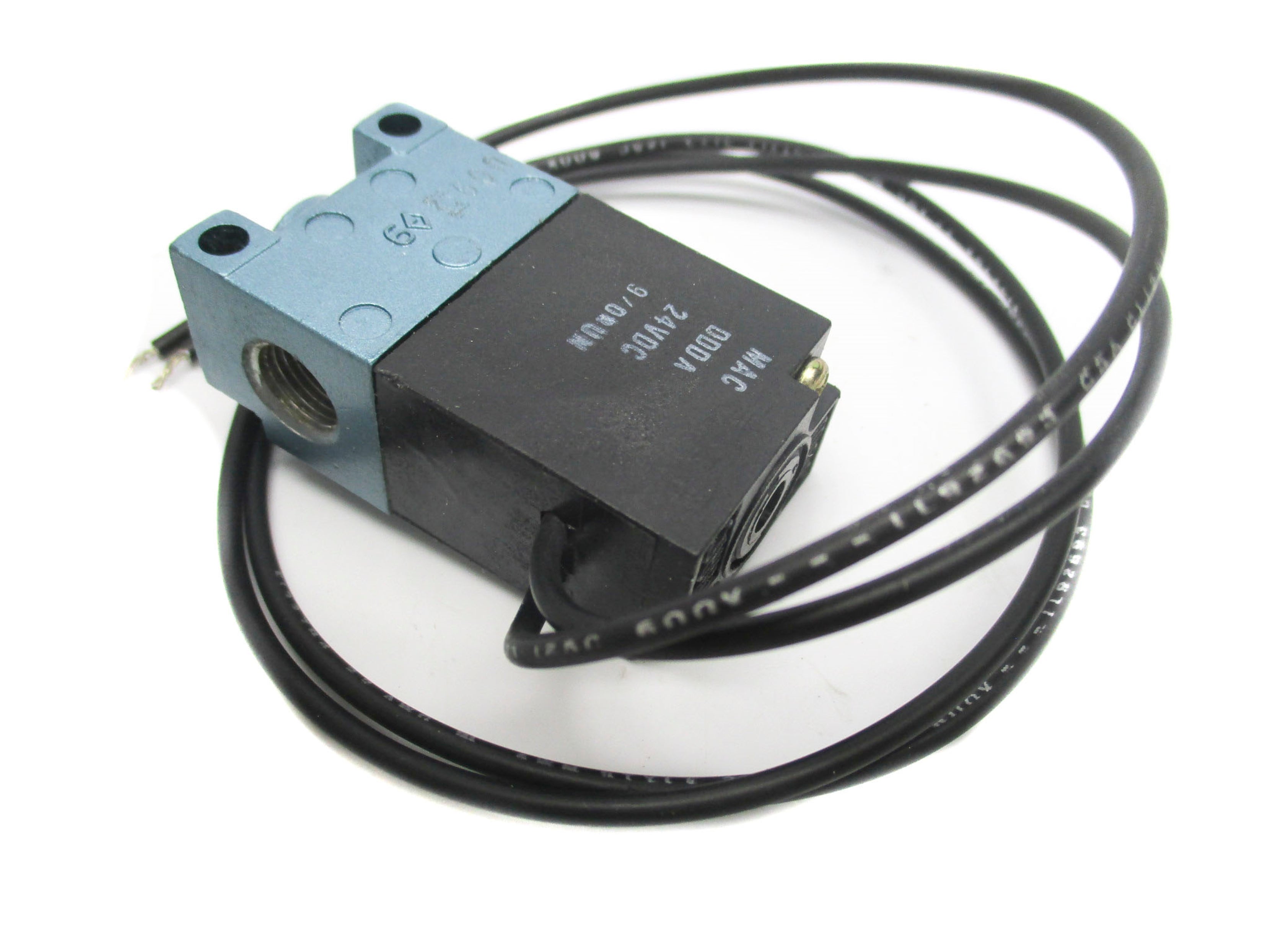 MAC 35A-ACB-DDDA-1BA 24VDC 120PSI UNMP