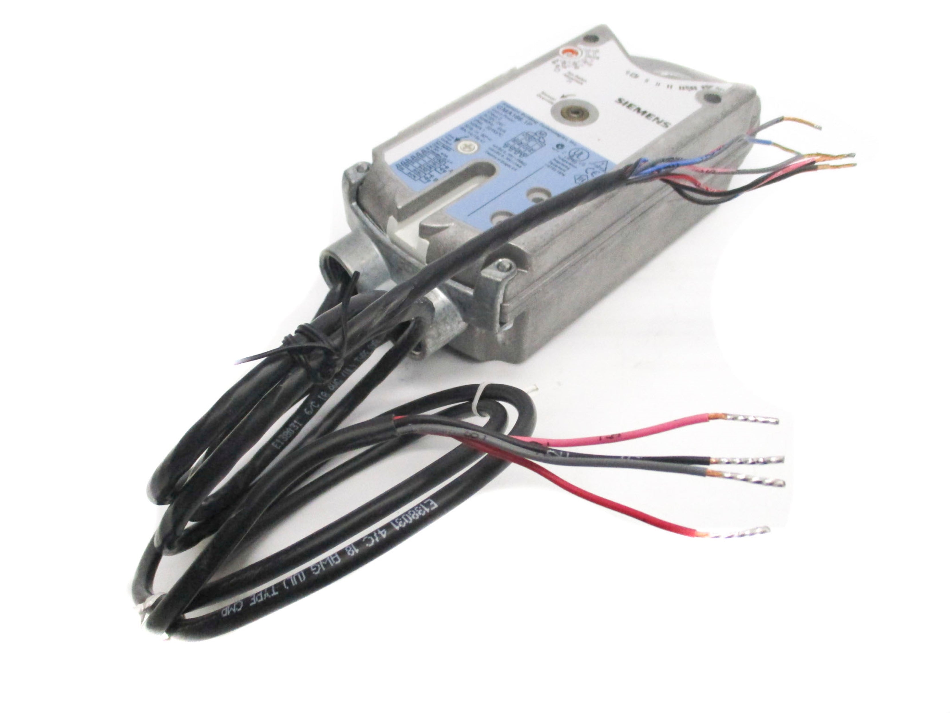 SIEMENS GMA166.1P NSMP