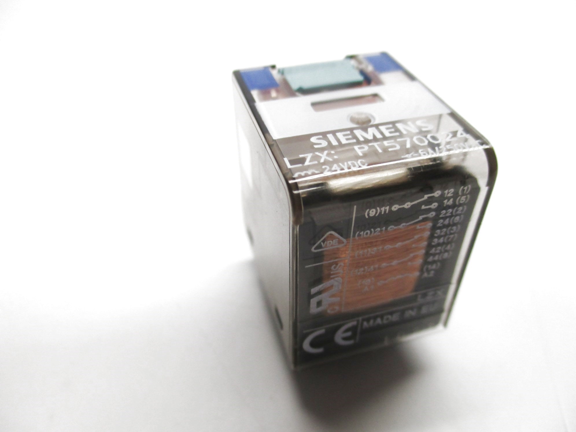 SIEMENS PT570024 24VDC NSNP