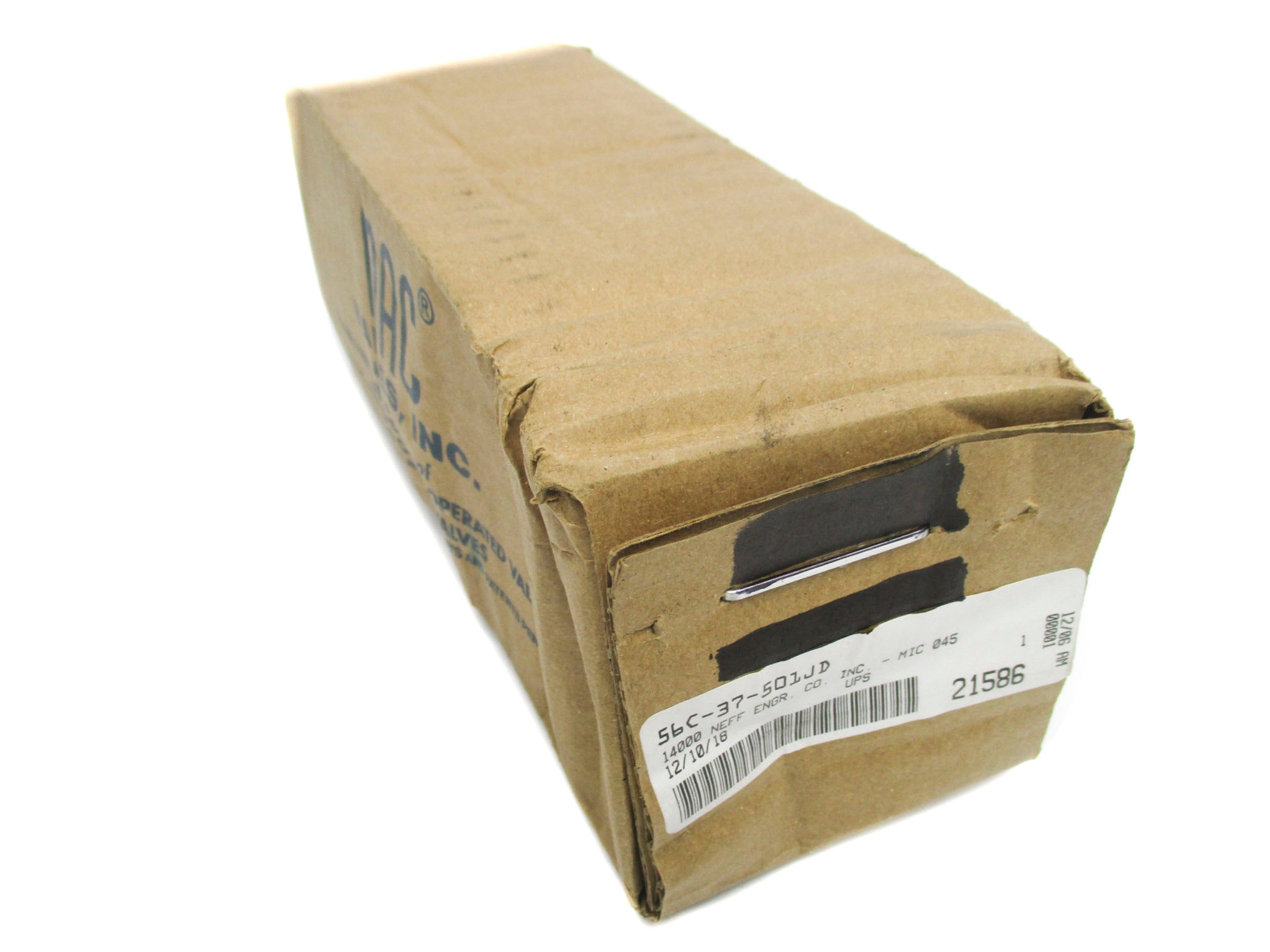 MAC 56C-37-501JD NSFS