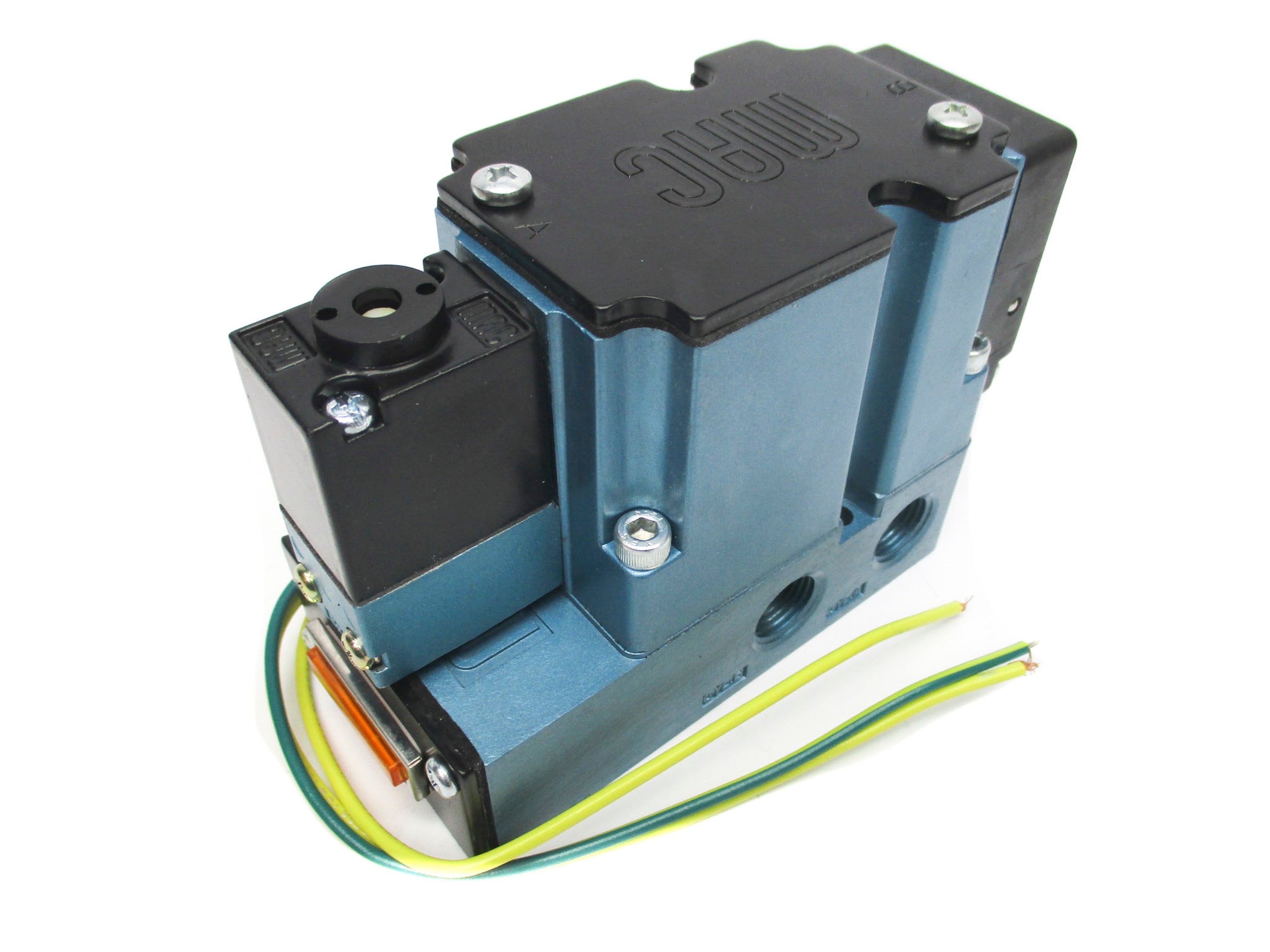 MAC 6311D-212-PM-501DA 24VDC 150PSI NSMP