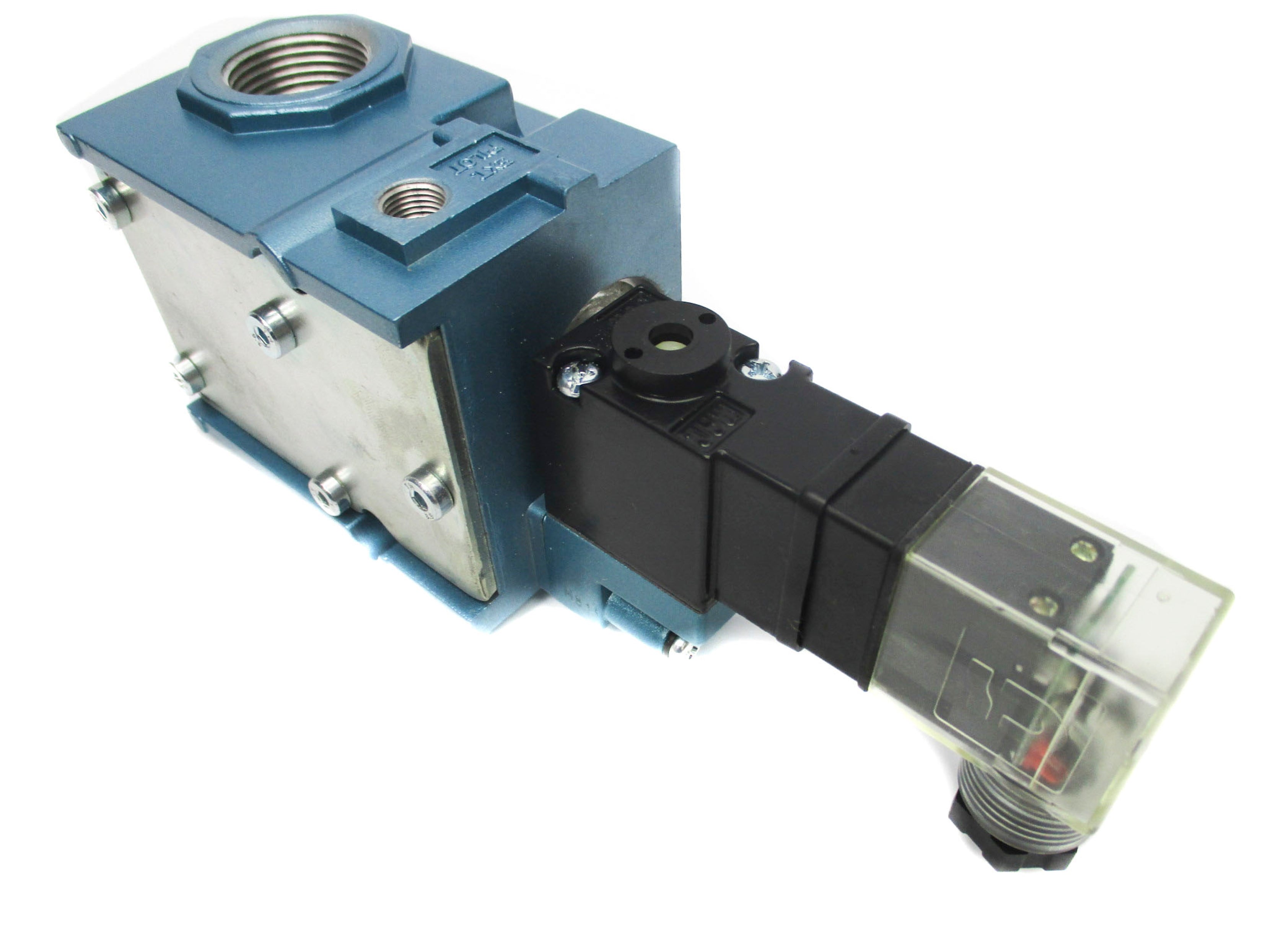 MAC 56C-37-501JD 24VDC 25-150PSI NSMP