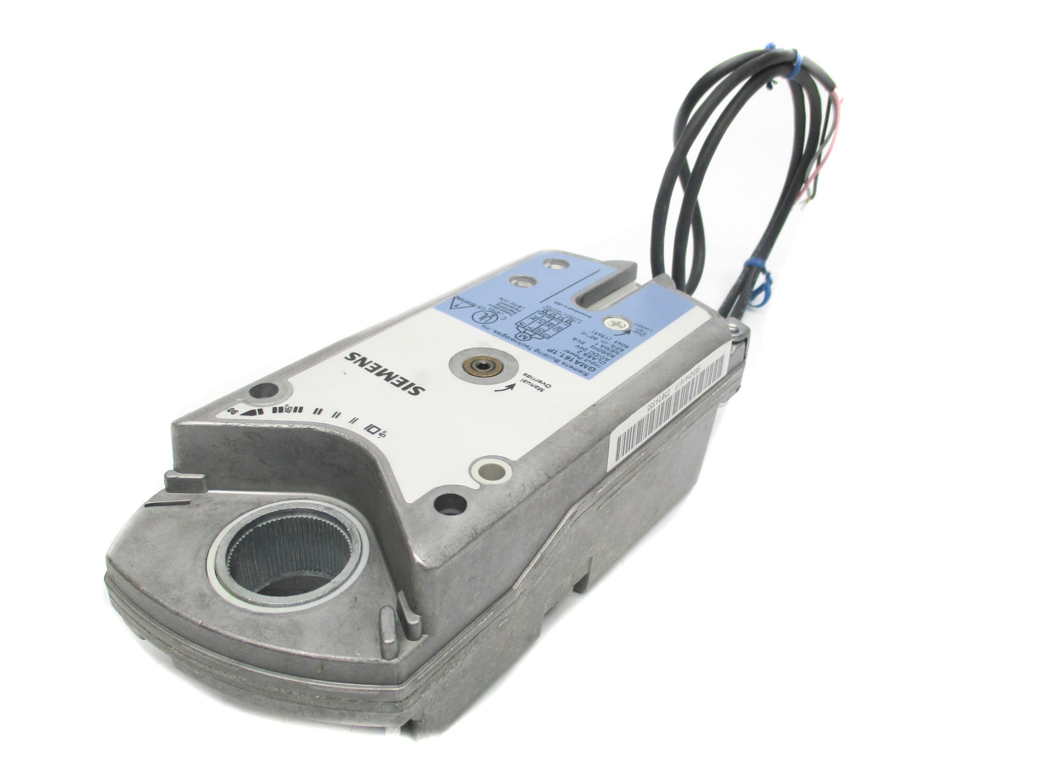 SIEMENS GMA161.1P NSMP
