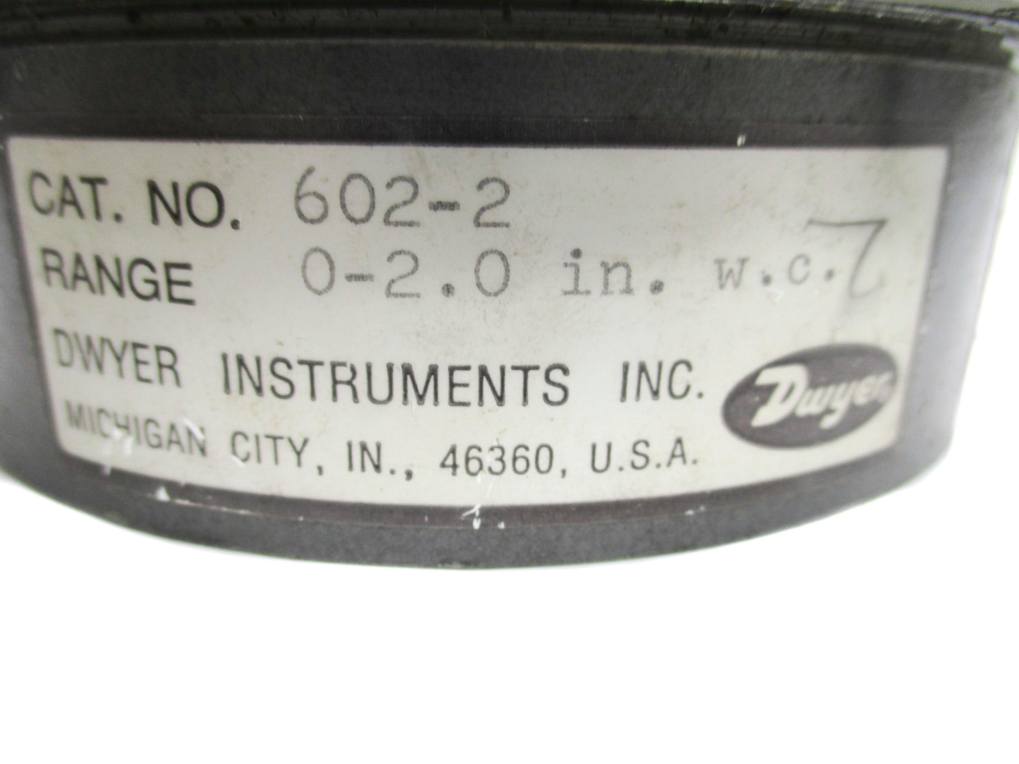 DWYER 602-2 UNMP