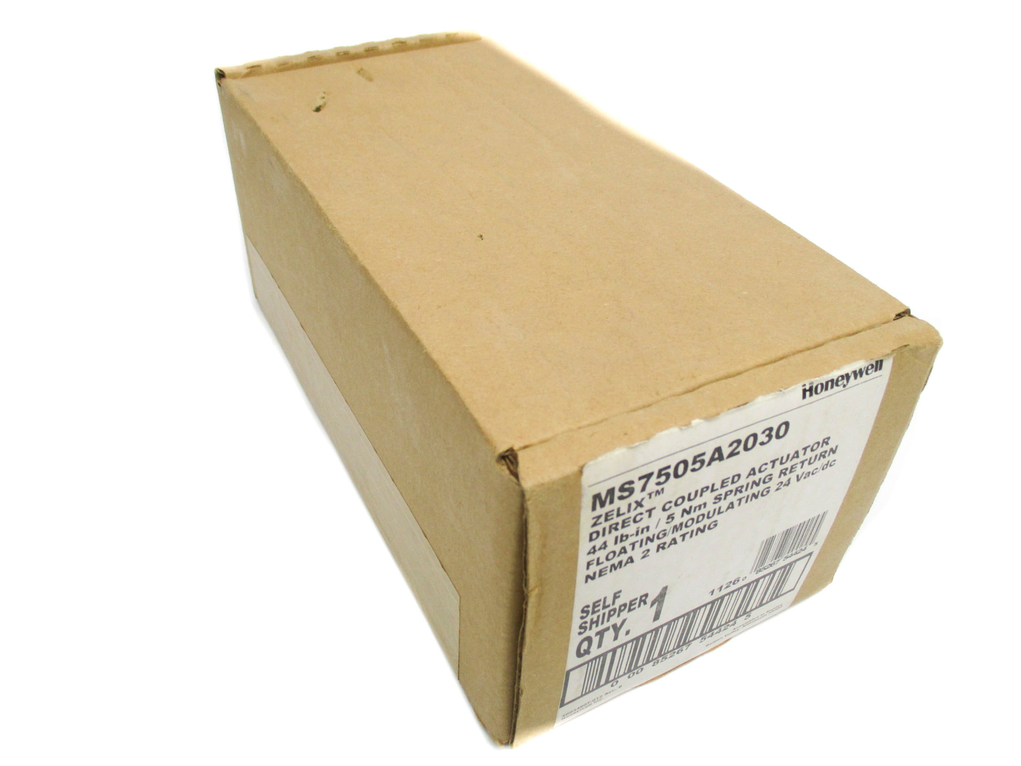 HONEYWELL MS7505A2030 NSFS
