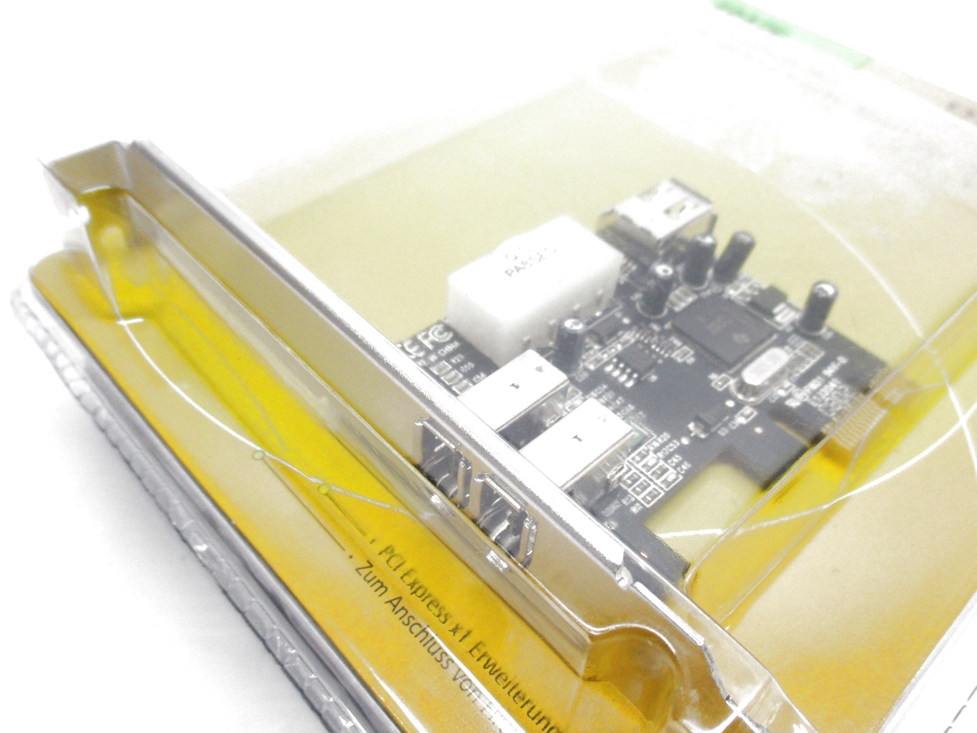 DELOCK IE-T08-2121-00-02341 NSMP