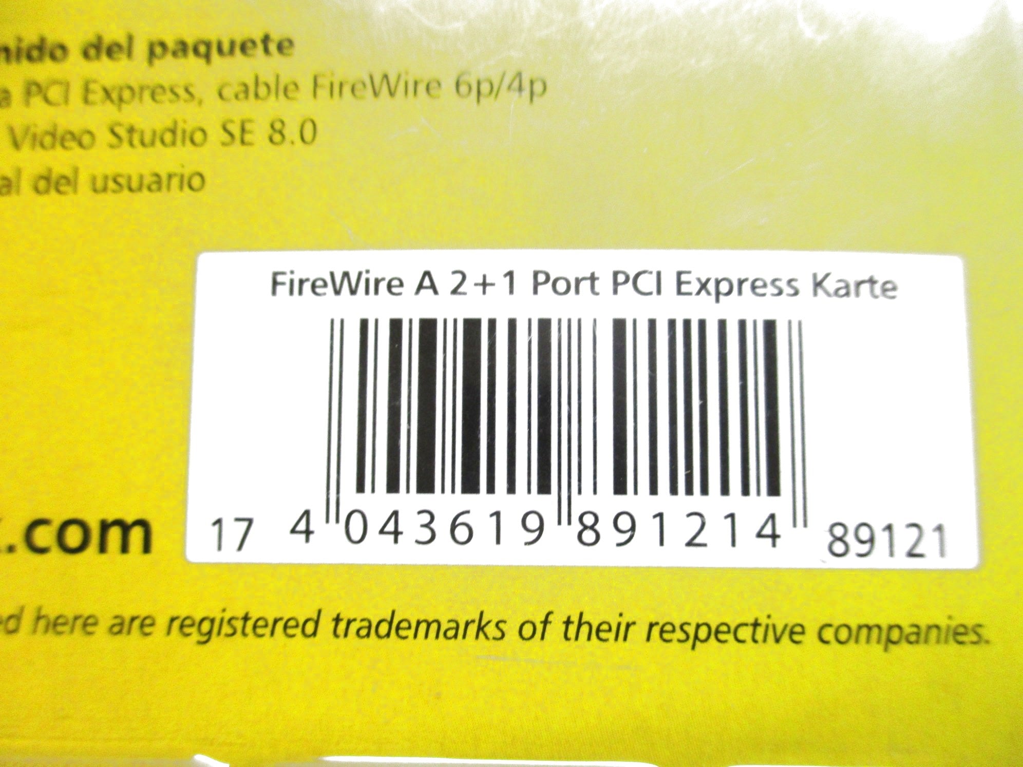 DELOCK IE-T08-2121-00-02341 NSMP