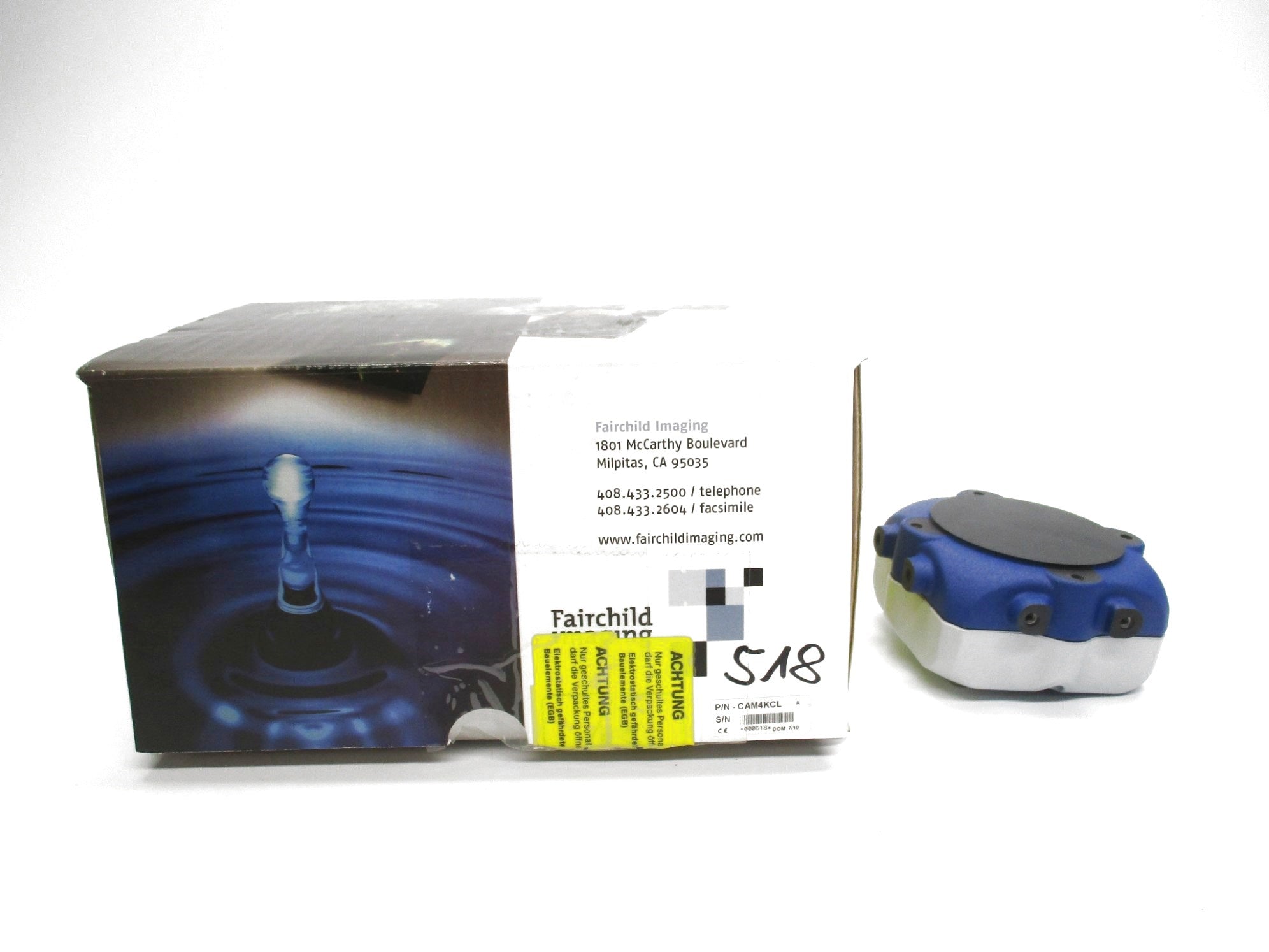 FAIRCHILD CAM4KCL NSMP