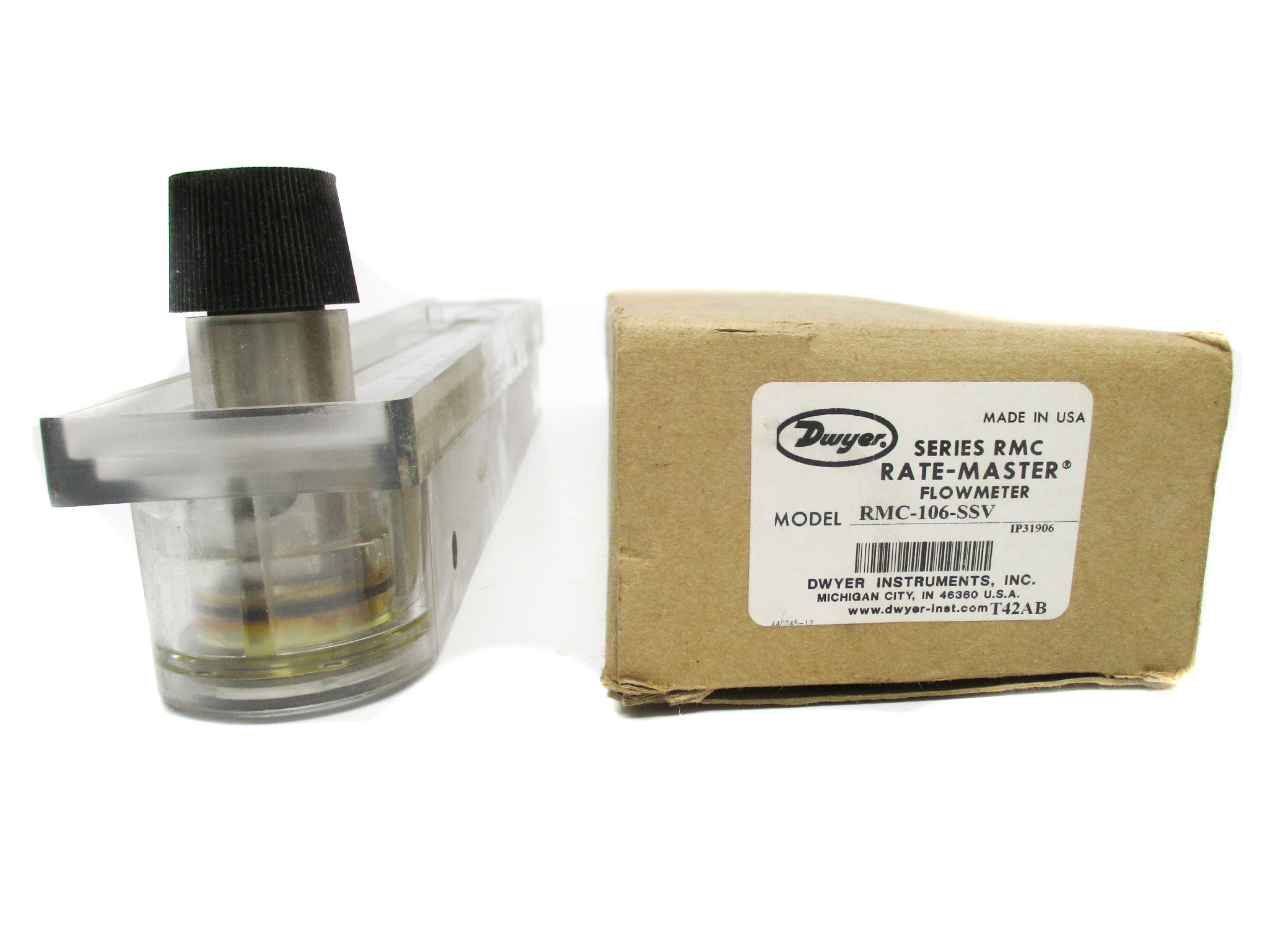 DWYER RMC-106-SSV NSMP