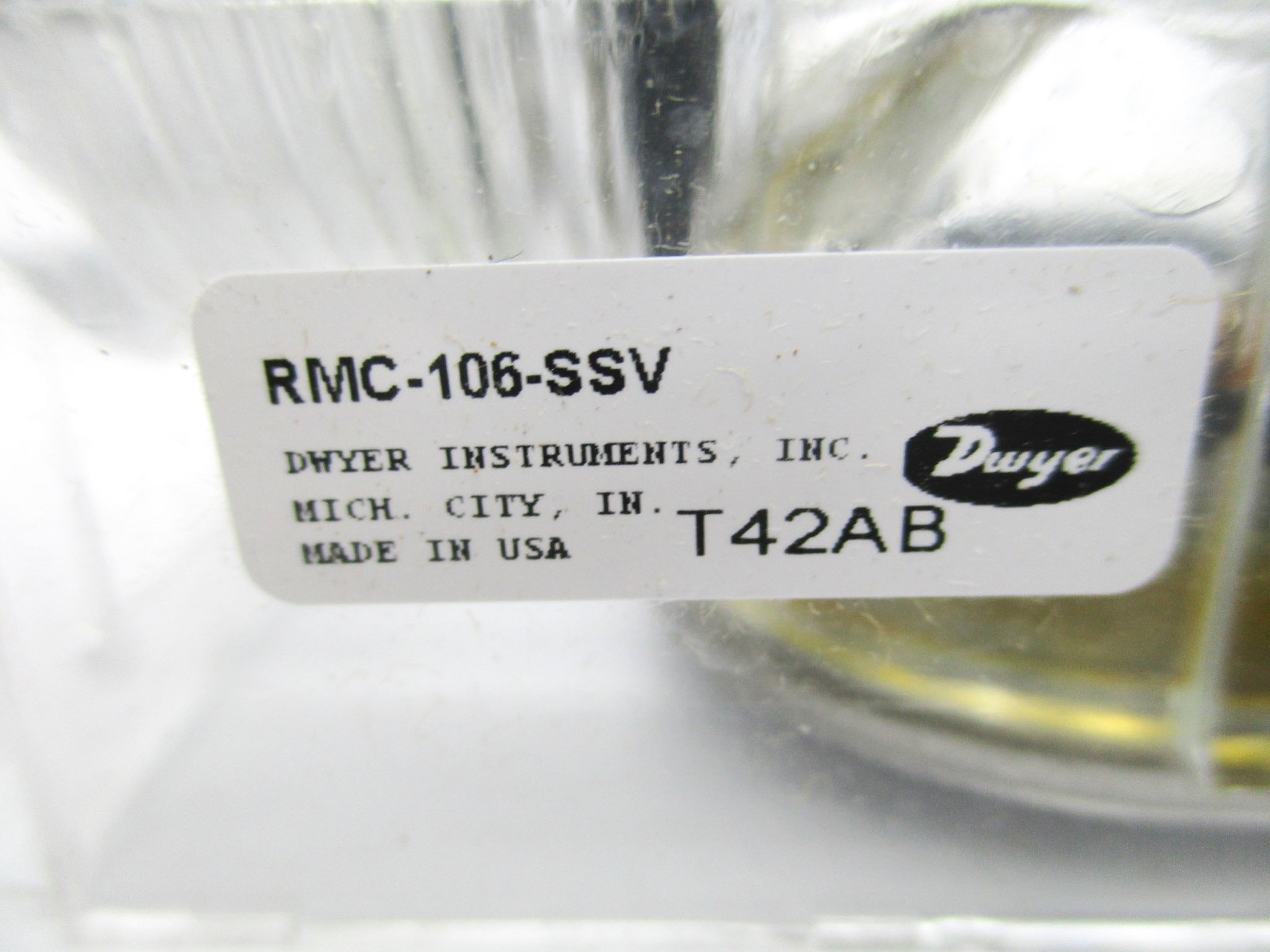 DWYER RMC-106-SSV NSMP