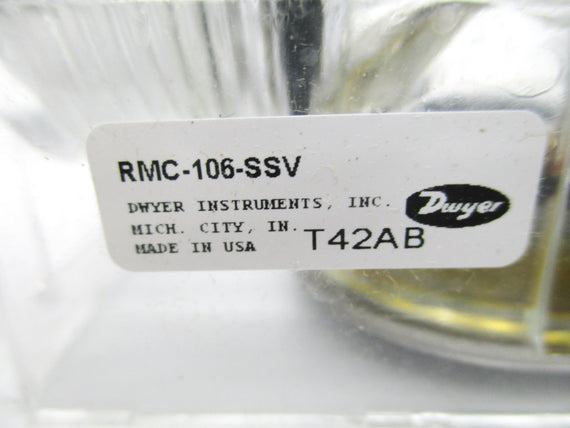 DWYER RMC-106-SSV NSMP