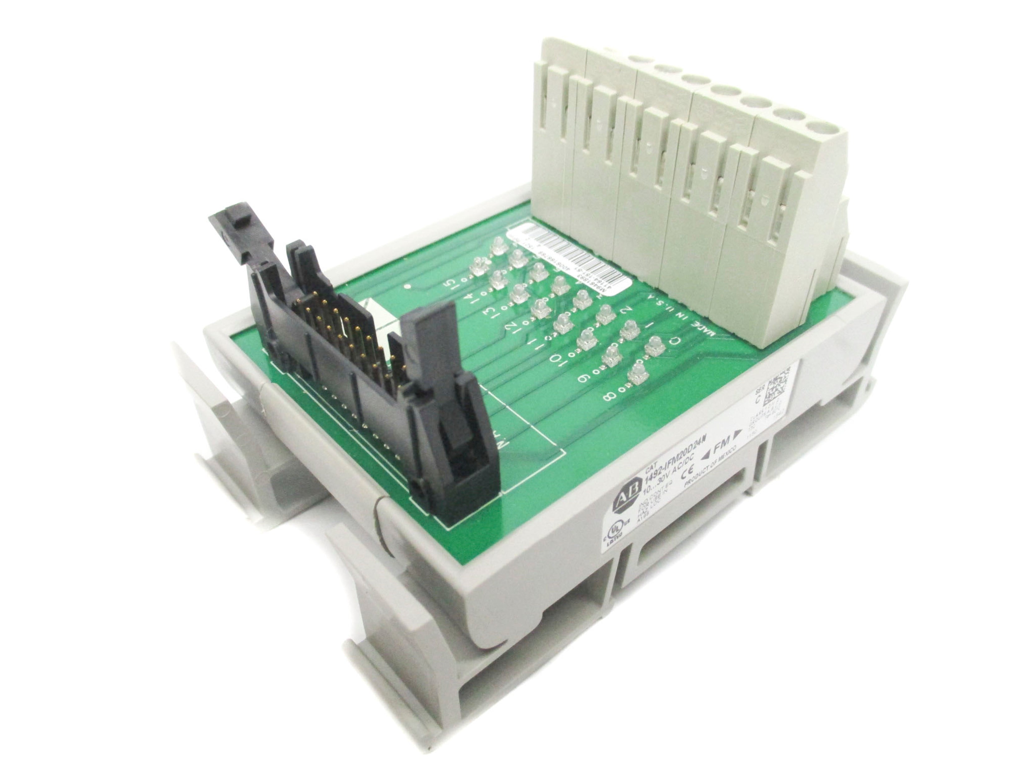 ALLEN BRADLEY 1492-IFM20D24N SER. C NSMP