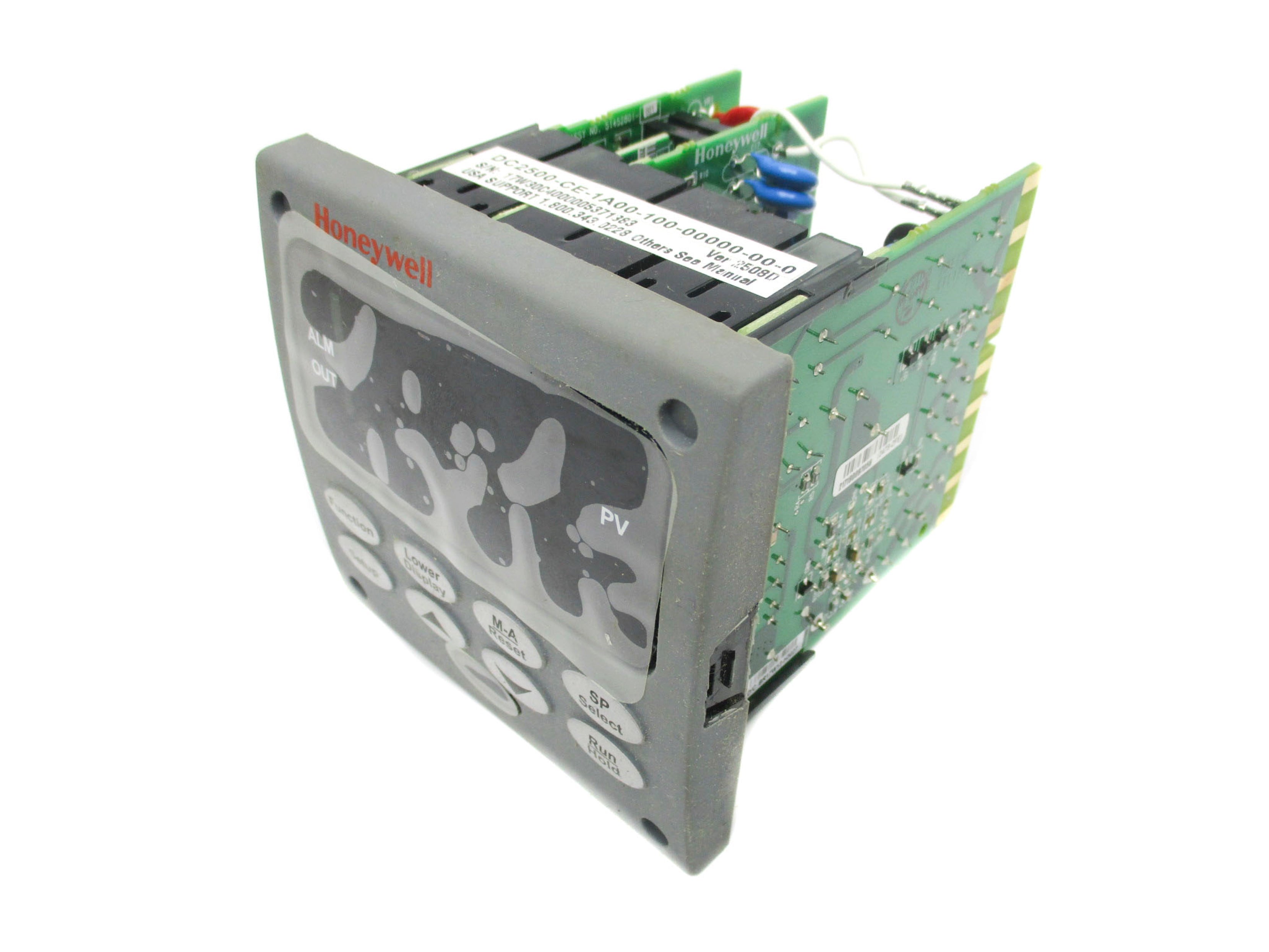 HONEYWELL DC2500-CE-1A00-100-00000-00-0 (AS PICTURED) NSMP