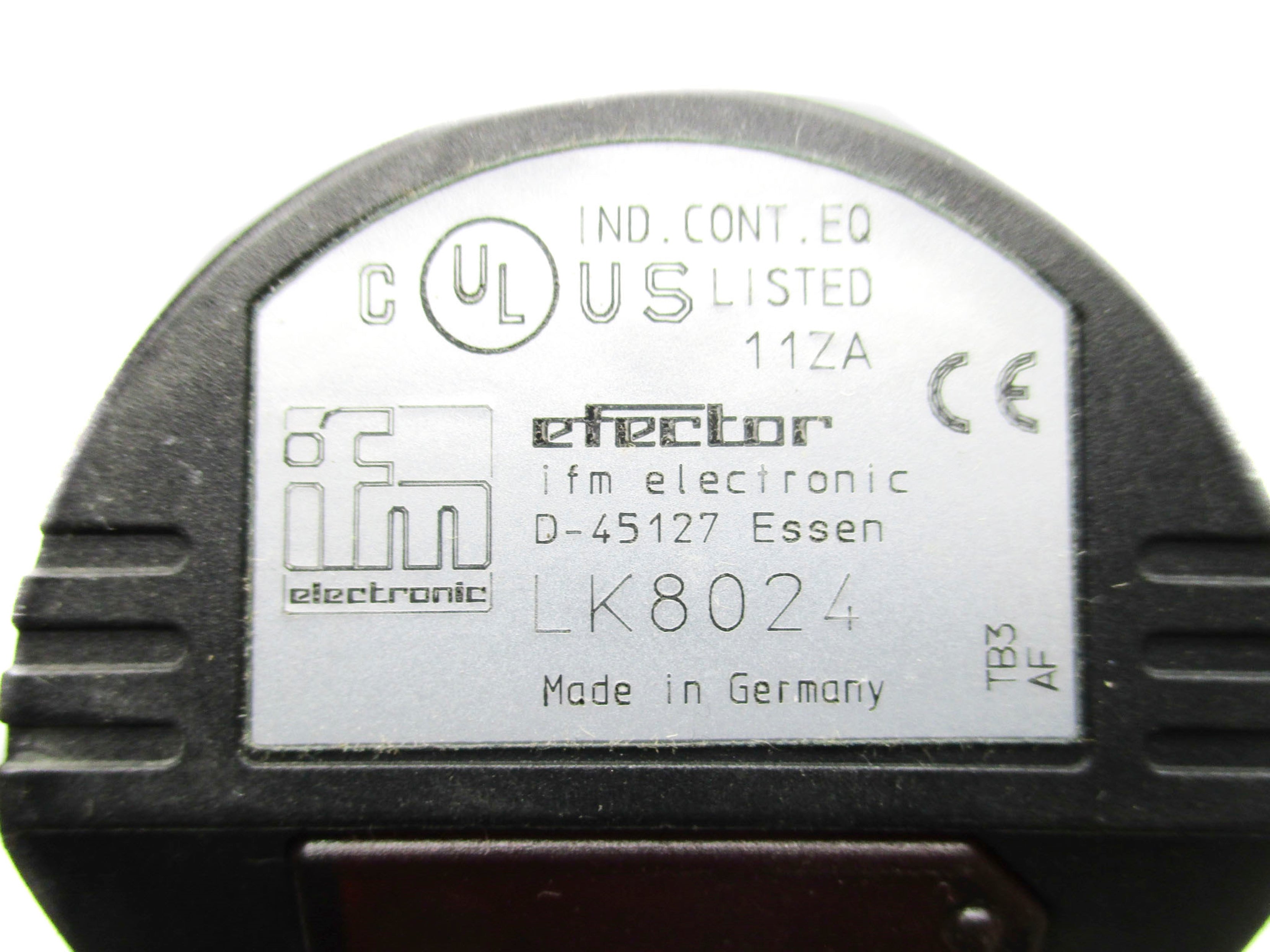 IFM EFECTOR LK8024 NSMP