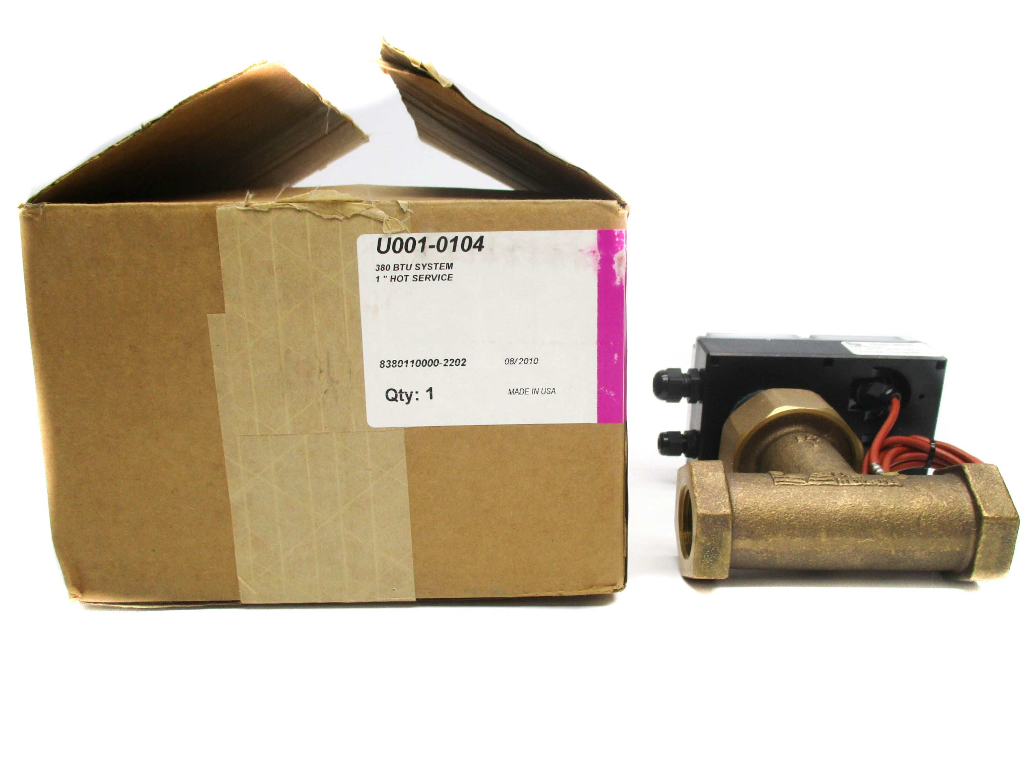 BADGERMETER U001-0104 NSMP