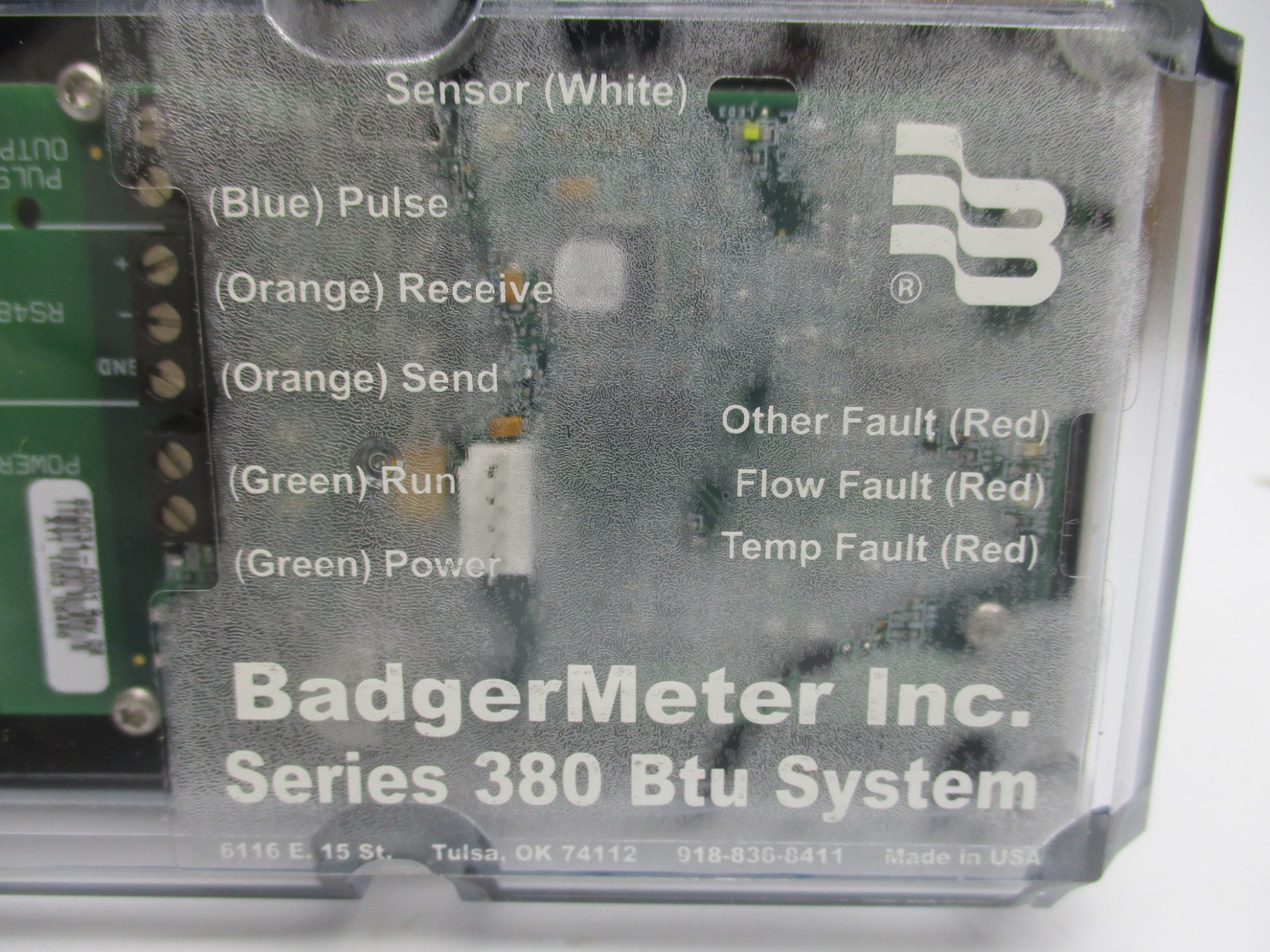 BADGERMETER U001-0104 NSMP