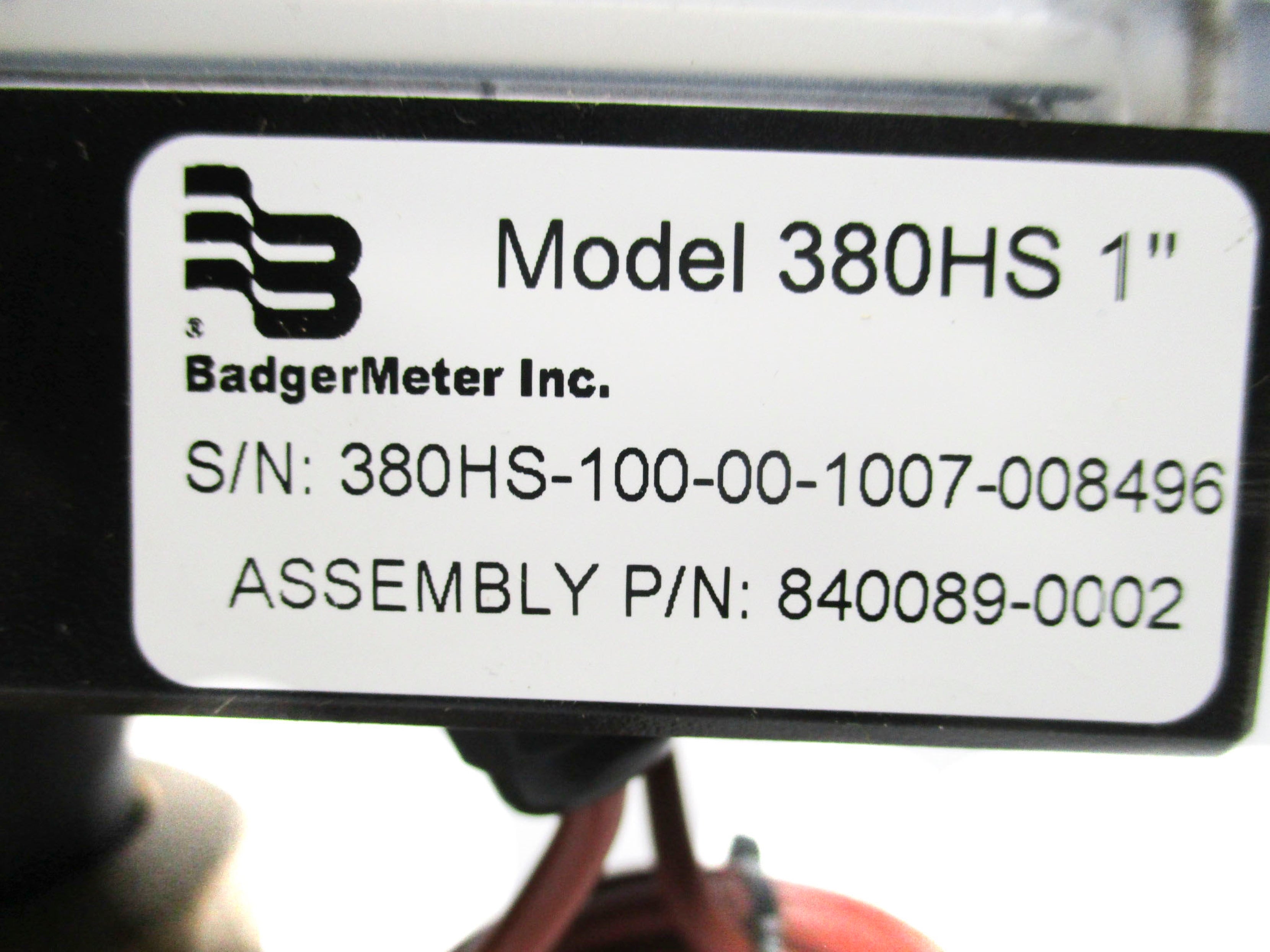 BADGERMETER U001-0104 NSMP