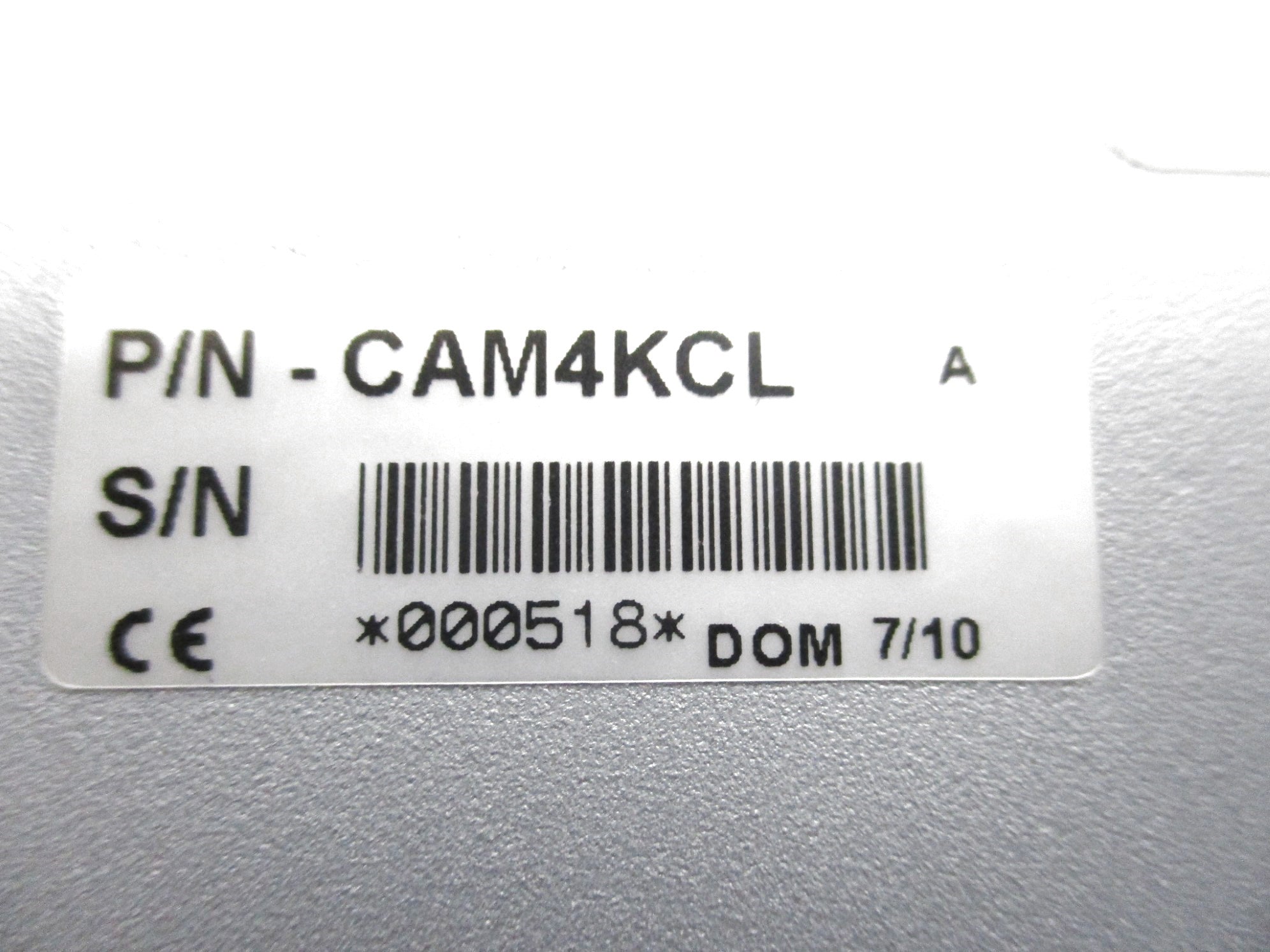 FAIRCHILD CAM4KCL NSMP