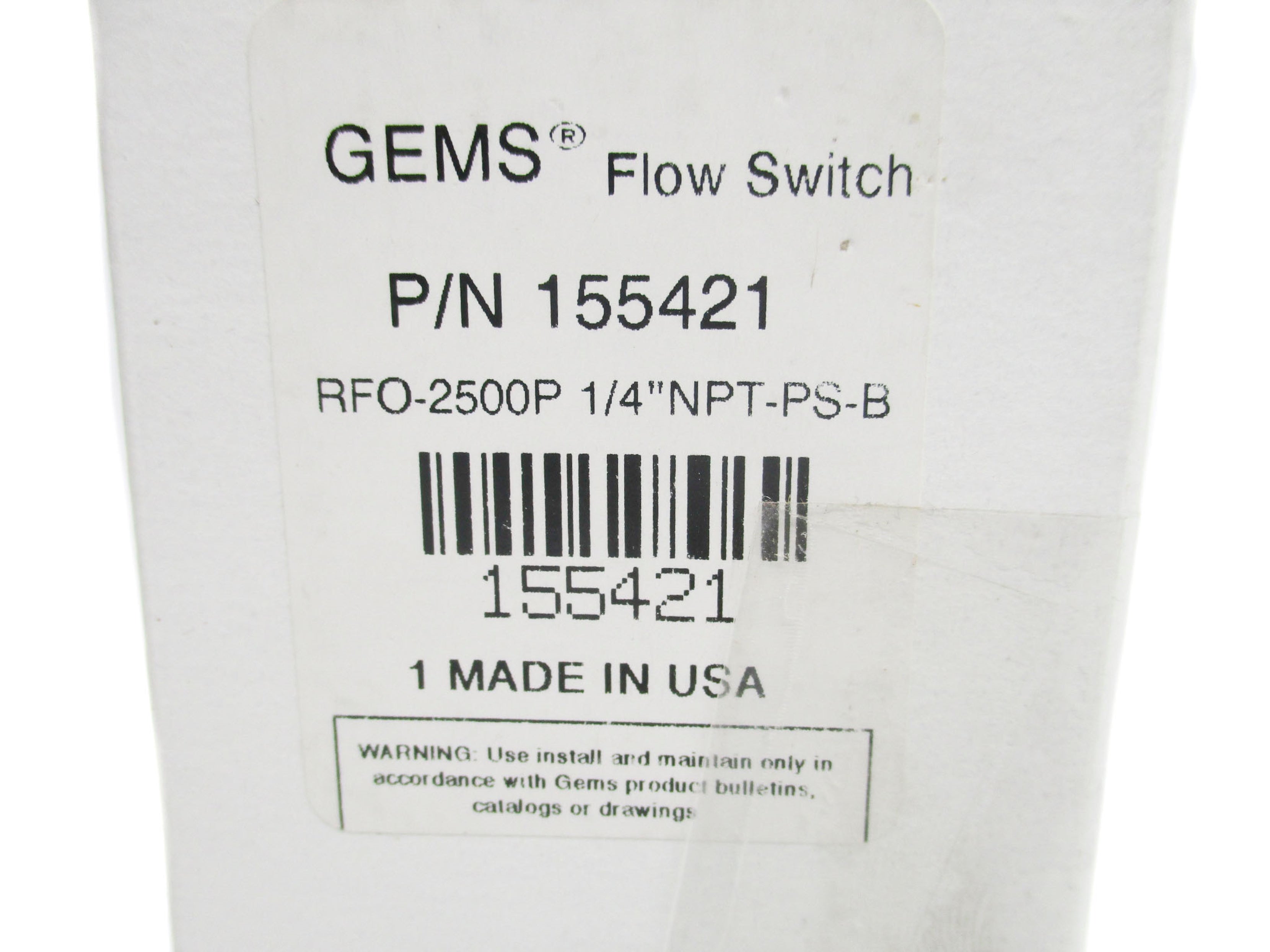 GEMS 155421 NSMP