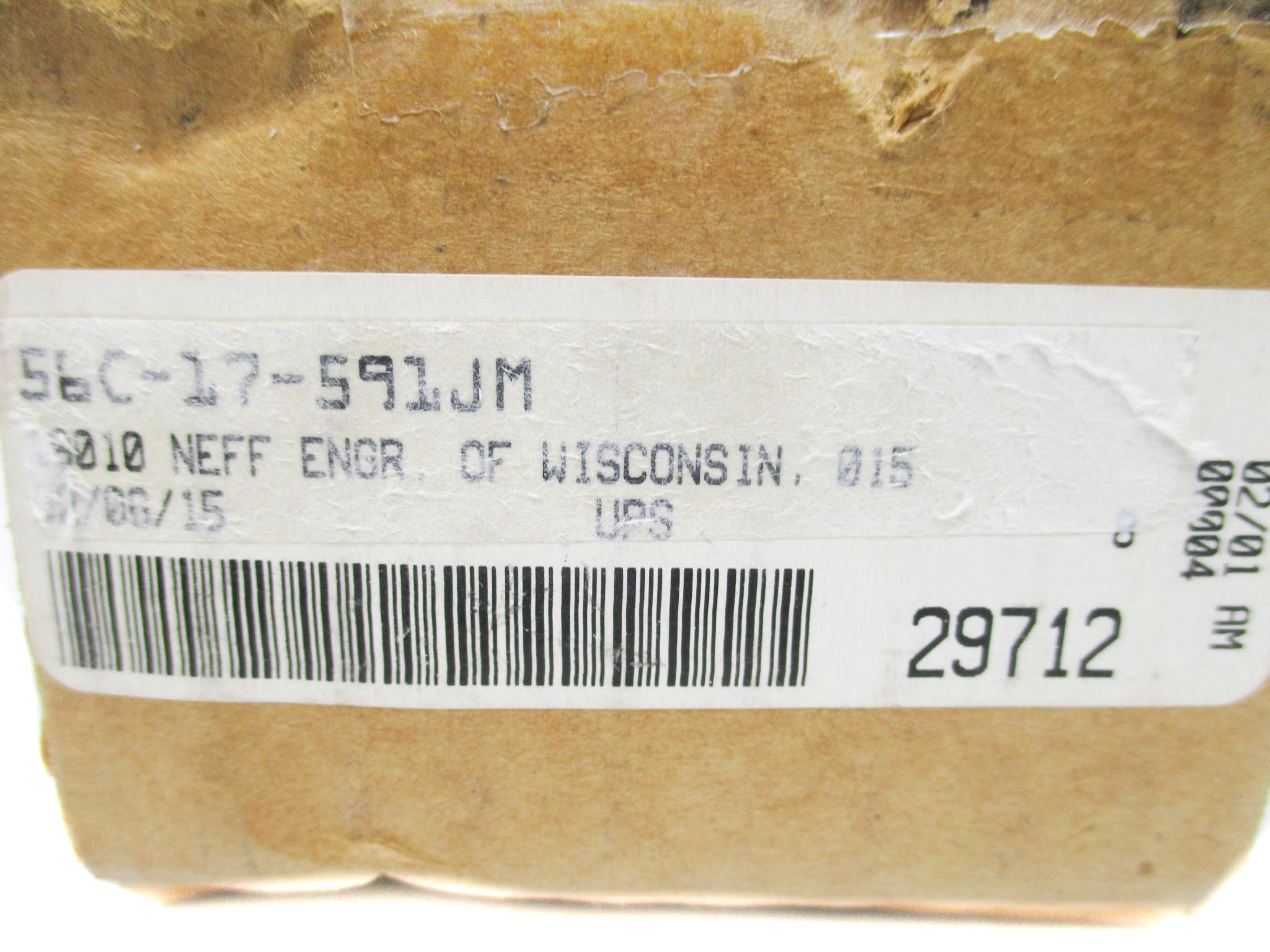 MAC 56C-17-591JM 24VDC 25-150PSI NSMP