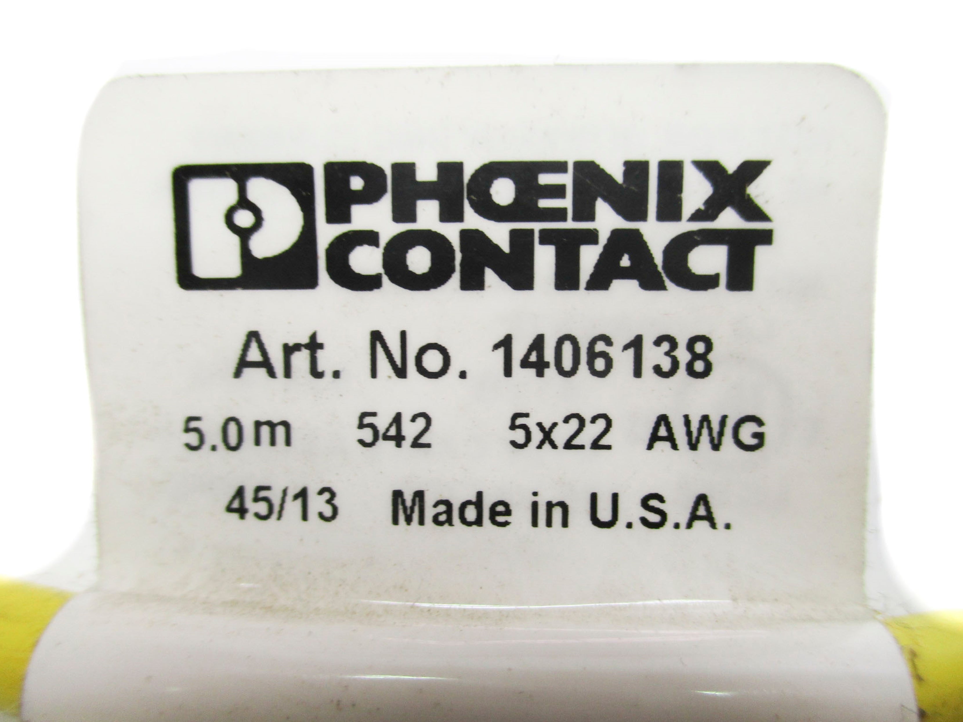 PHEONIX CONTACT 1406138 UNMP