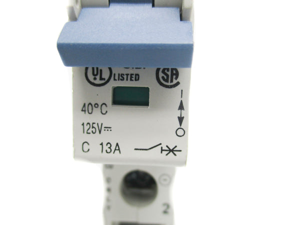 ALLEN BRADLEY 1489-D1C130 SER. A 13A 125V (PKG OF 2) NSMP