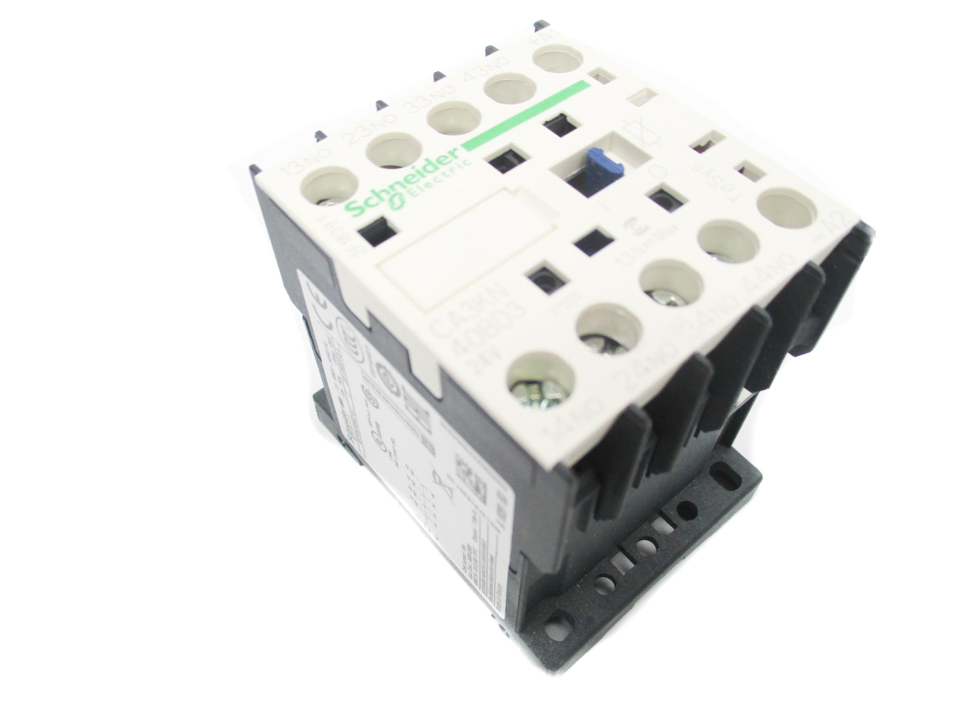 SCHNEIDER ELECTRIC CA3KN40BD3 24VDC 10A NSMP