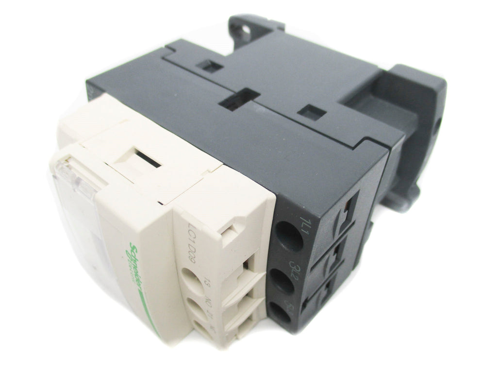 SCHNEIDER ELECTRIC LC1D09G7 120V NSMP