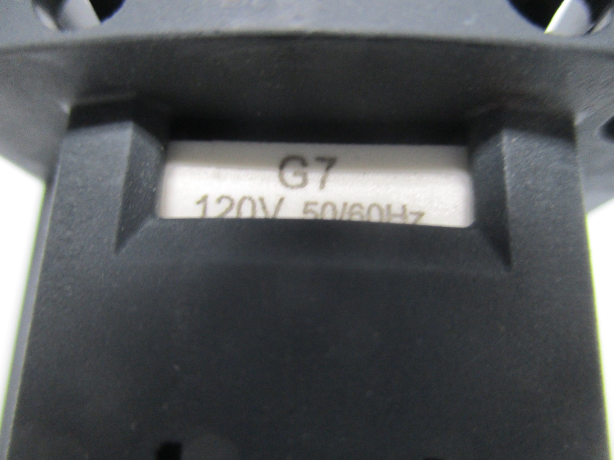 SCHNEIDER ELECTRIC LC1D09G7 120V NSMP