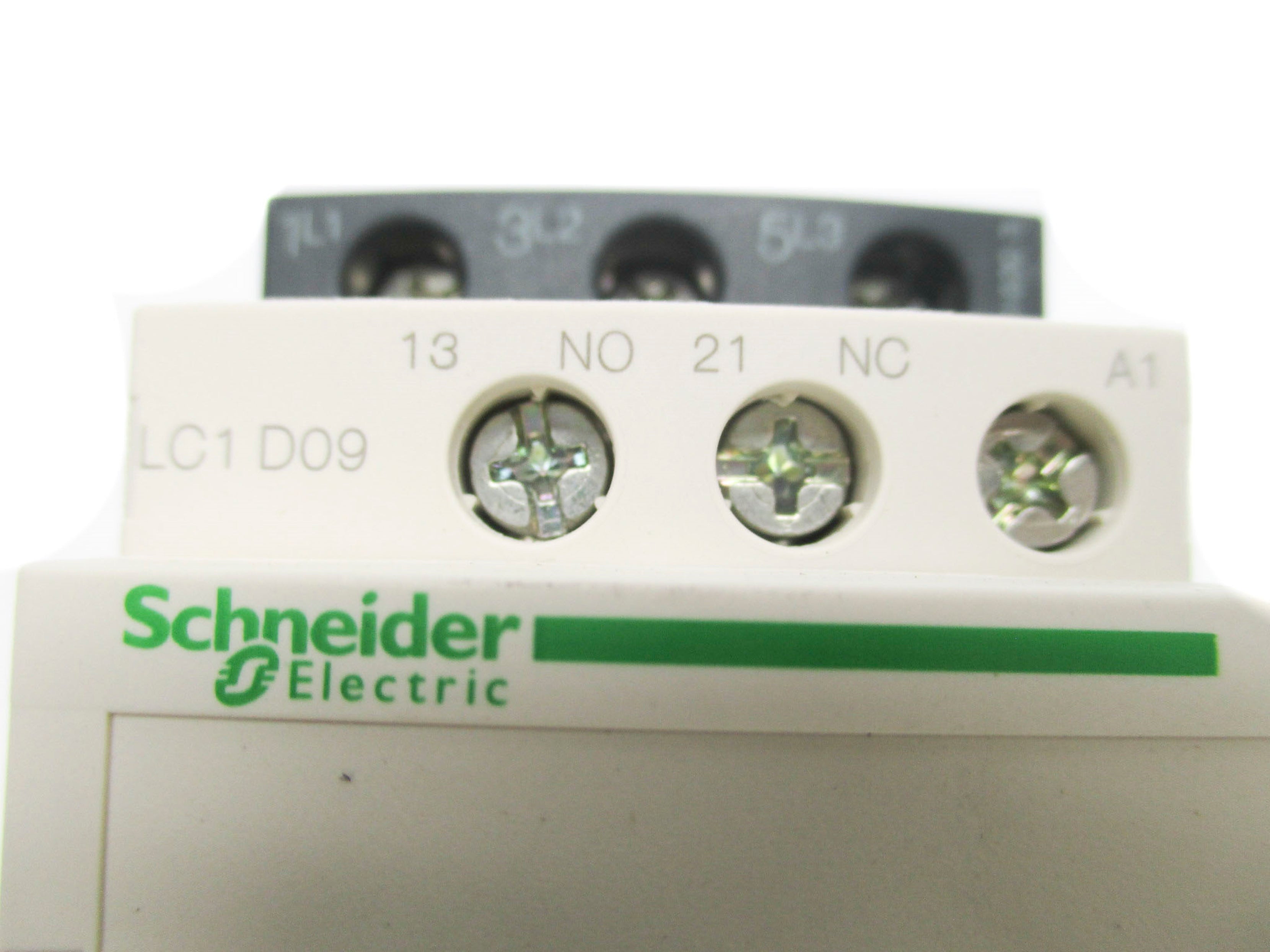 SCHNEIDER ELECTRIC LC1D09G7 120V NSMP