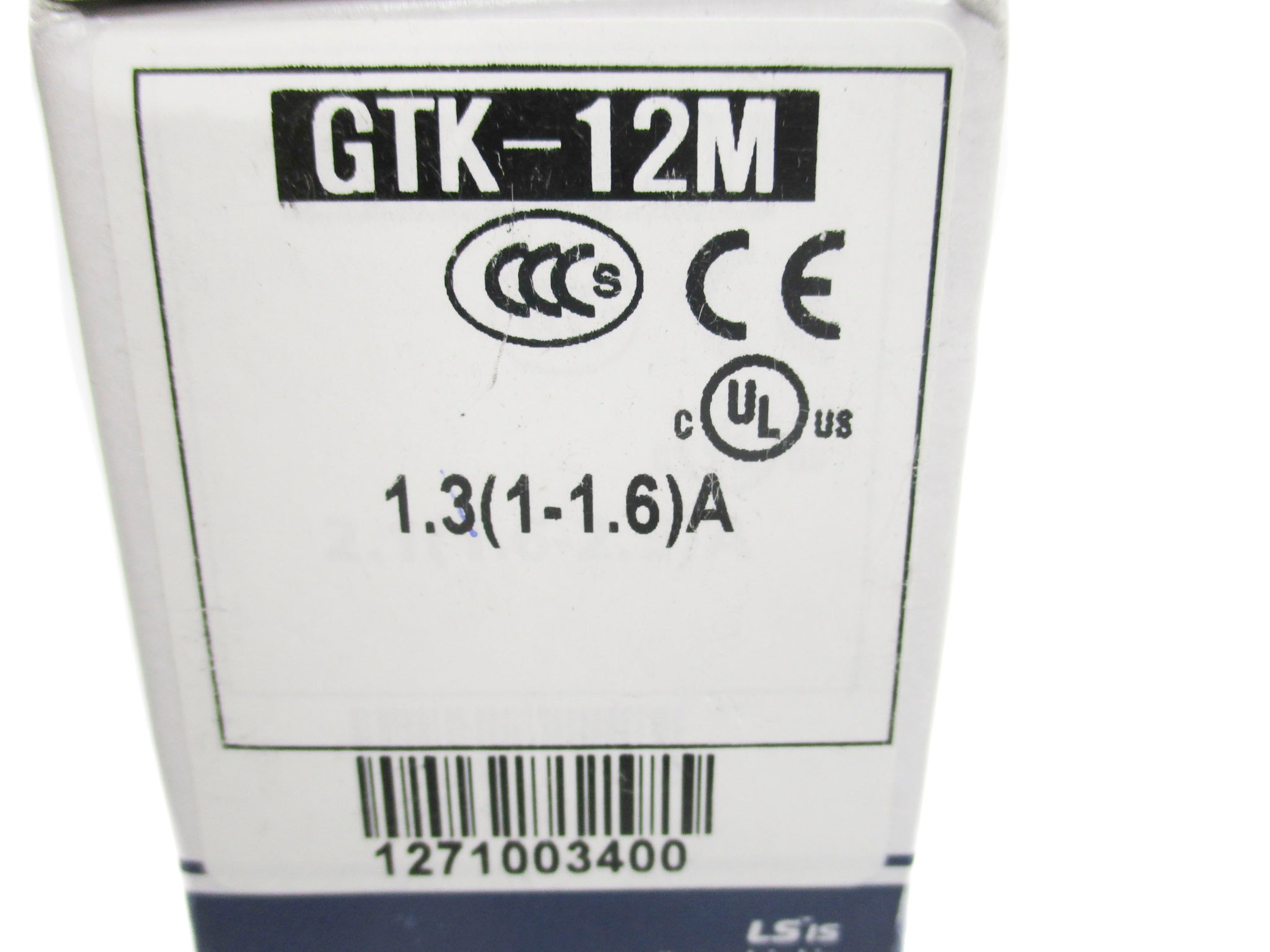 LS GTK-12M 1-1.6A NSMP