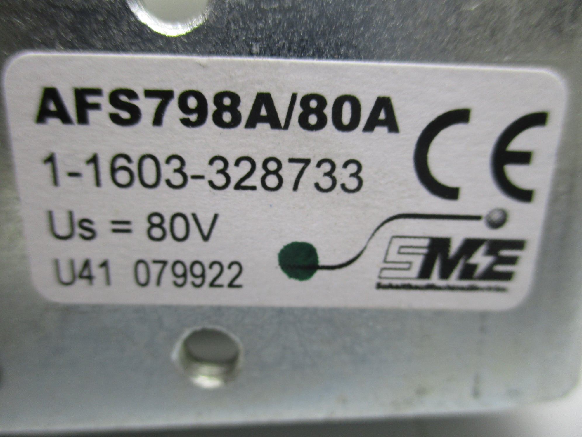 SME AFS798A/80A NSMP