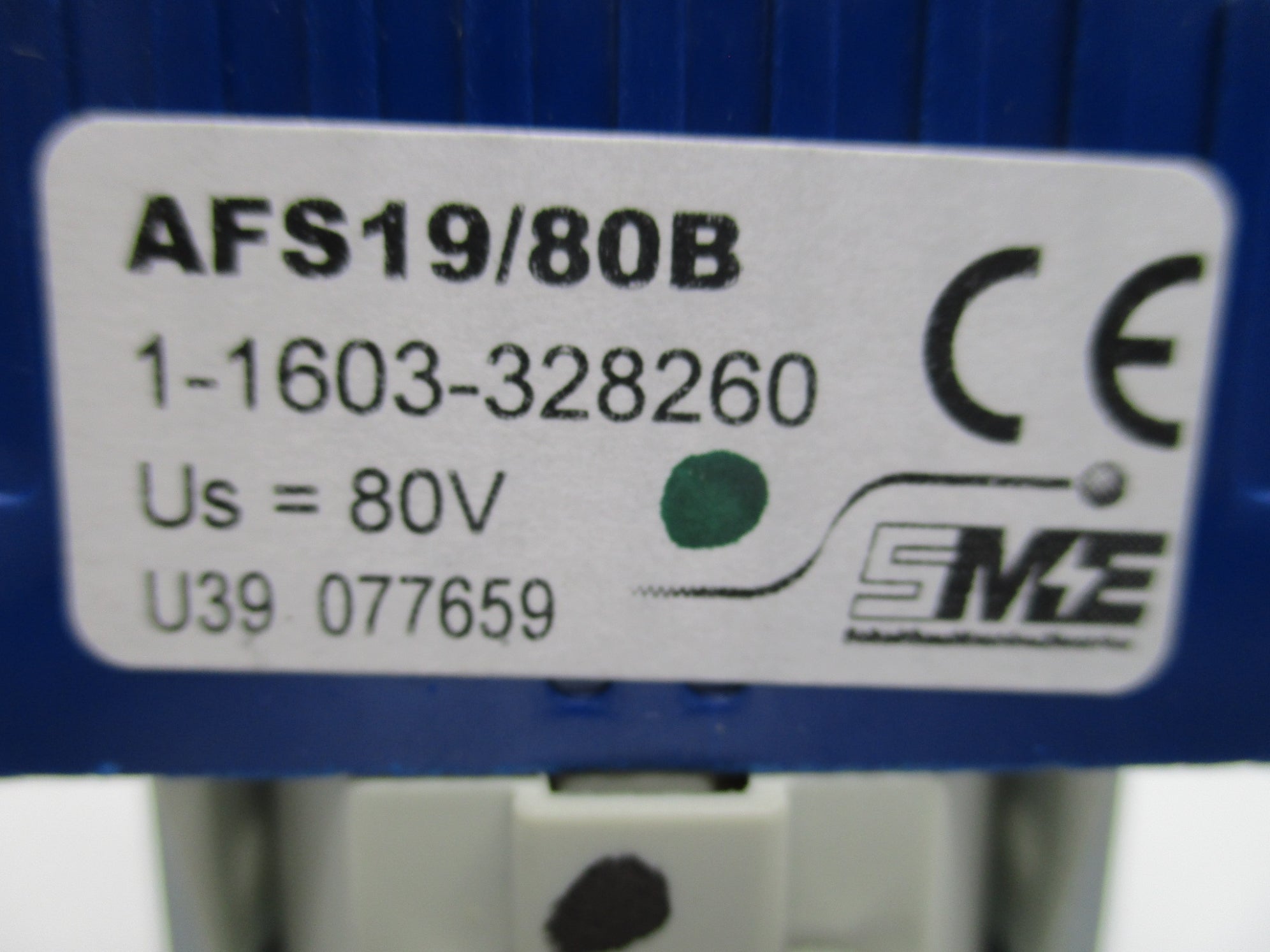 SME AFS19/80B NSNP
