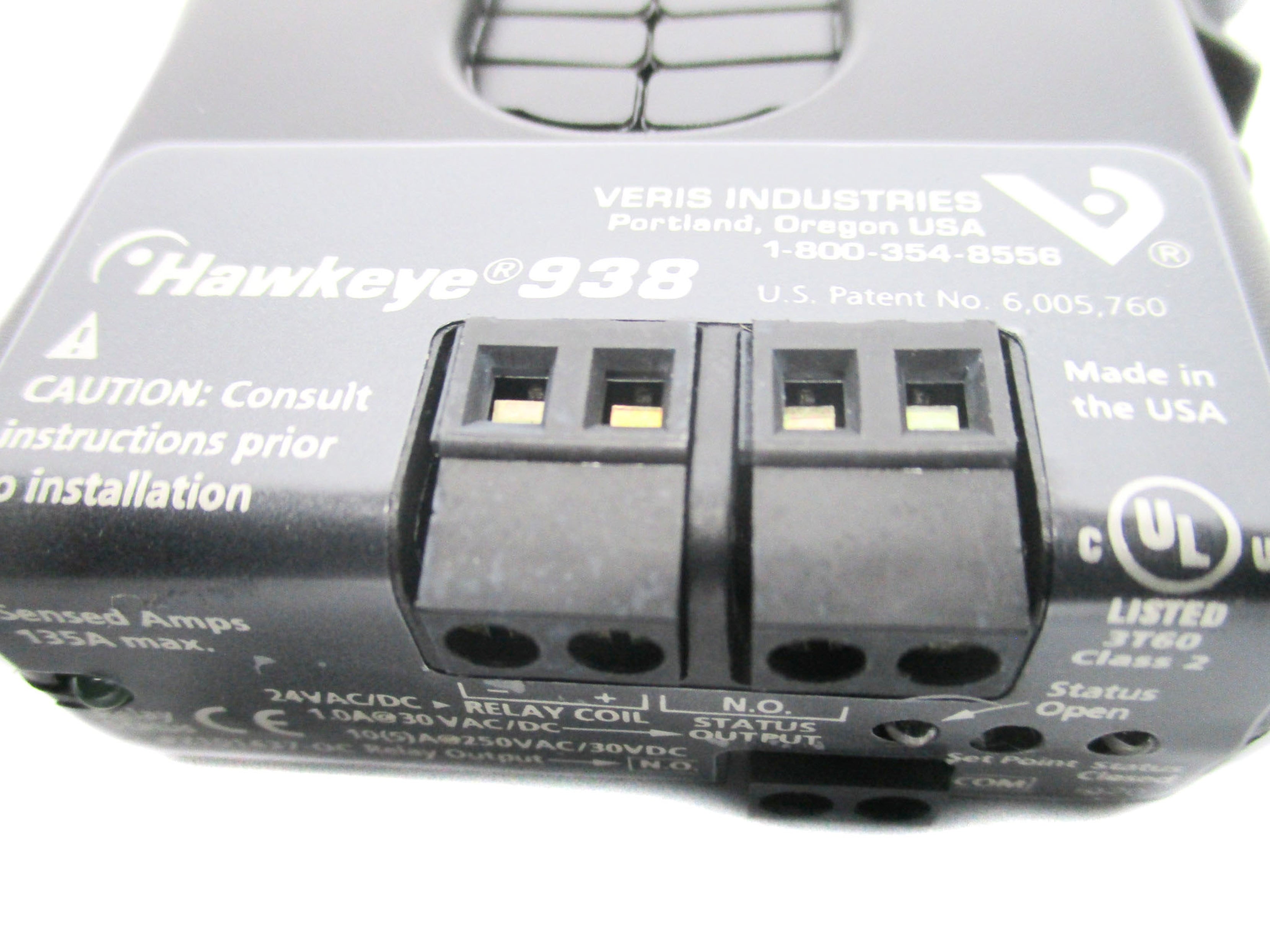 VERIS INDUSTRIES H938 NSMP