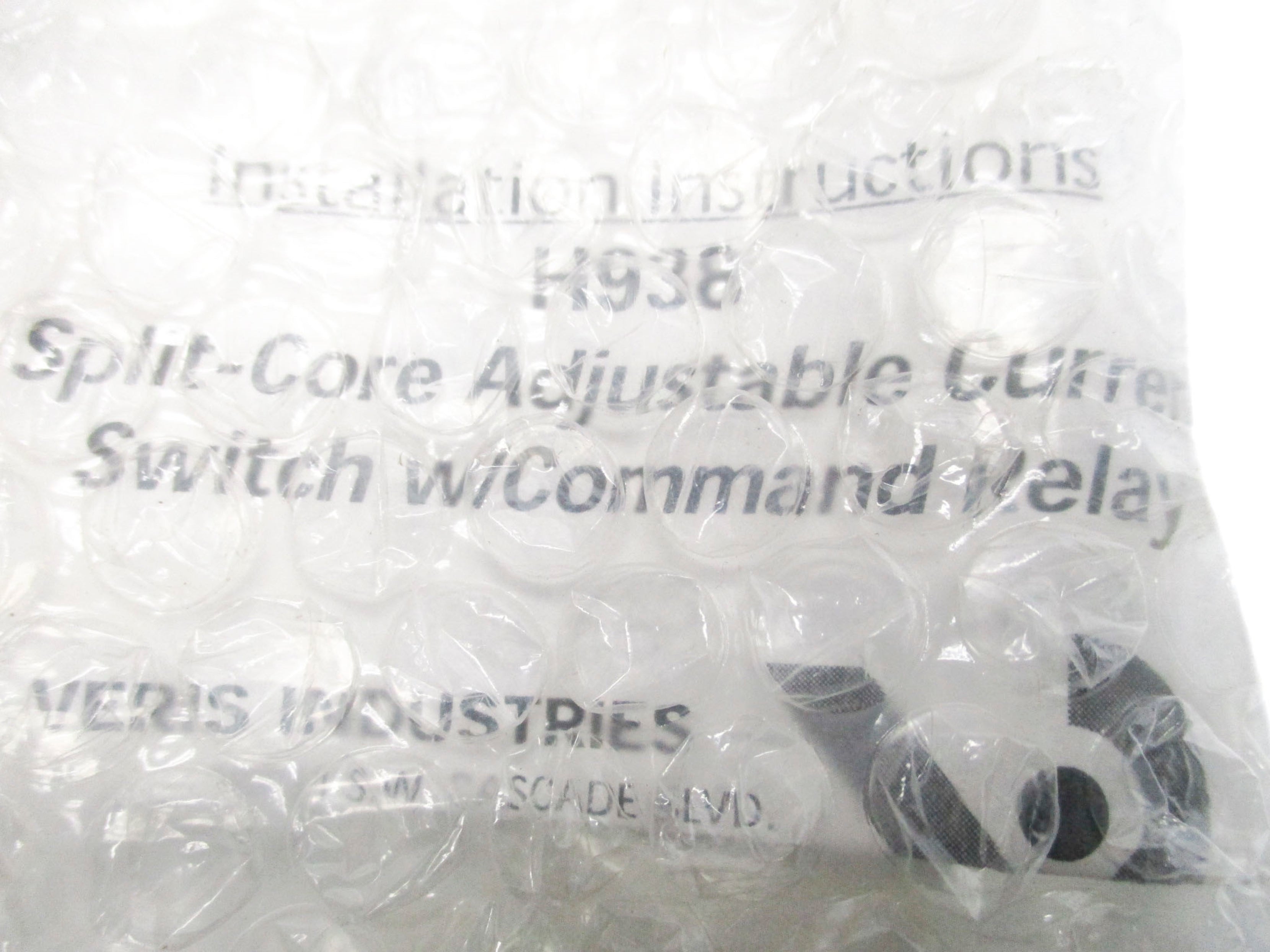 VERIS INDUSTRIES H938 NSMP