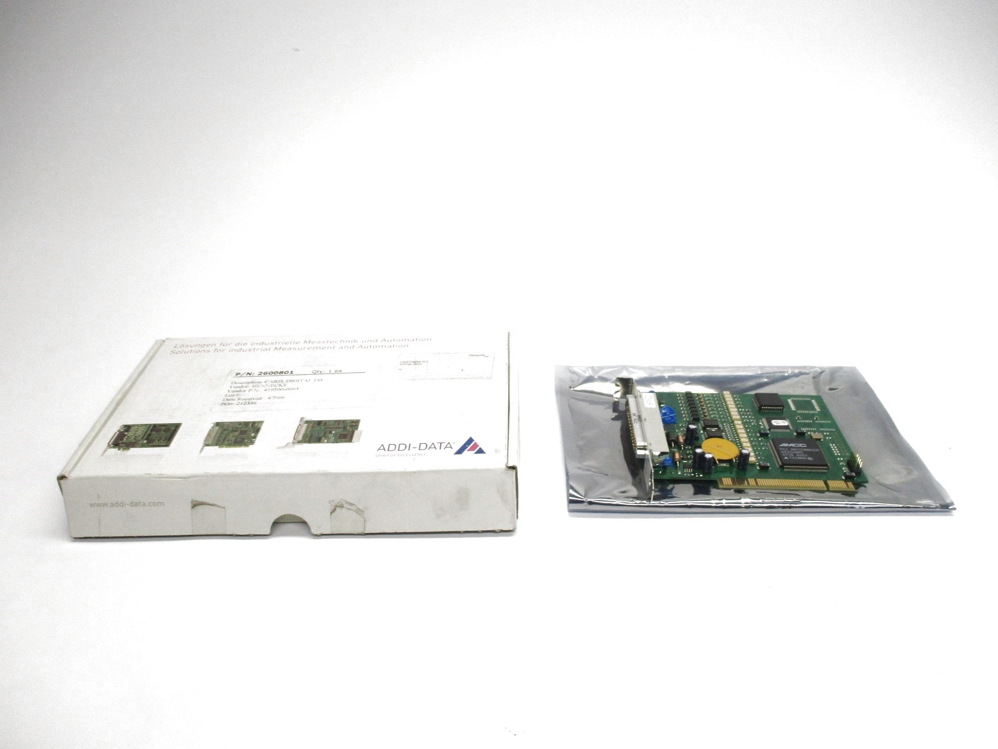 ADDI-DATA APCI-1500 NSMP