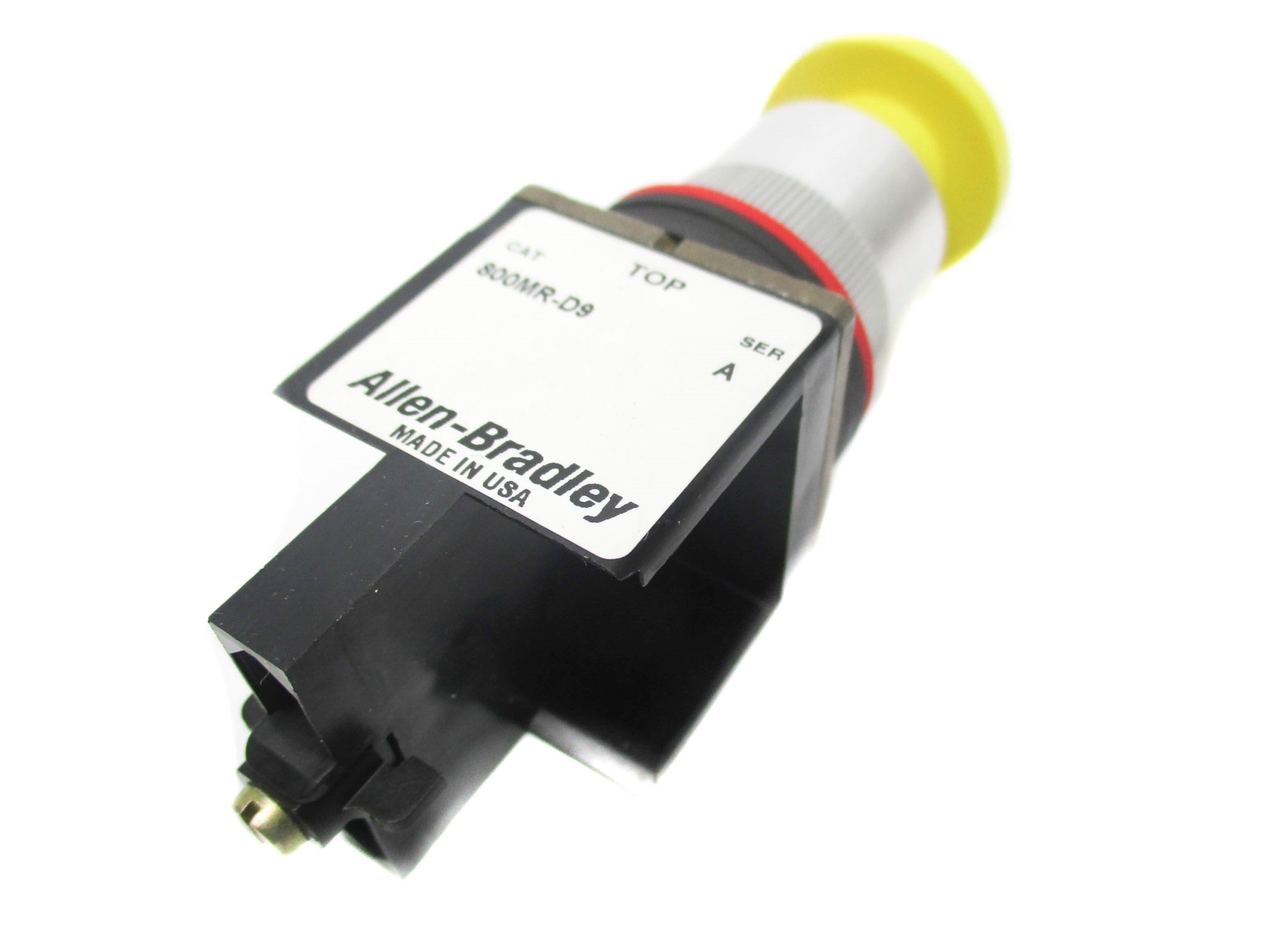 ALLEN BRADLEY 800MR-D9 SER. A (GR/BL) NSMP