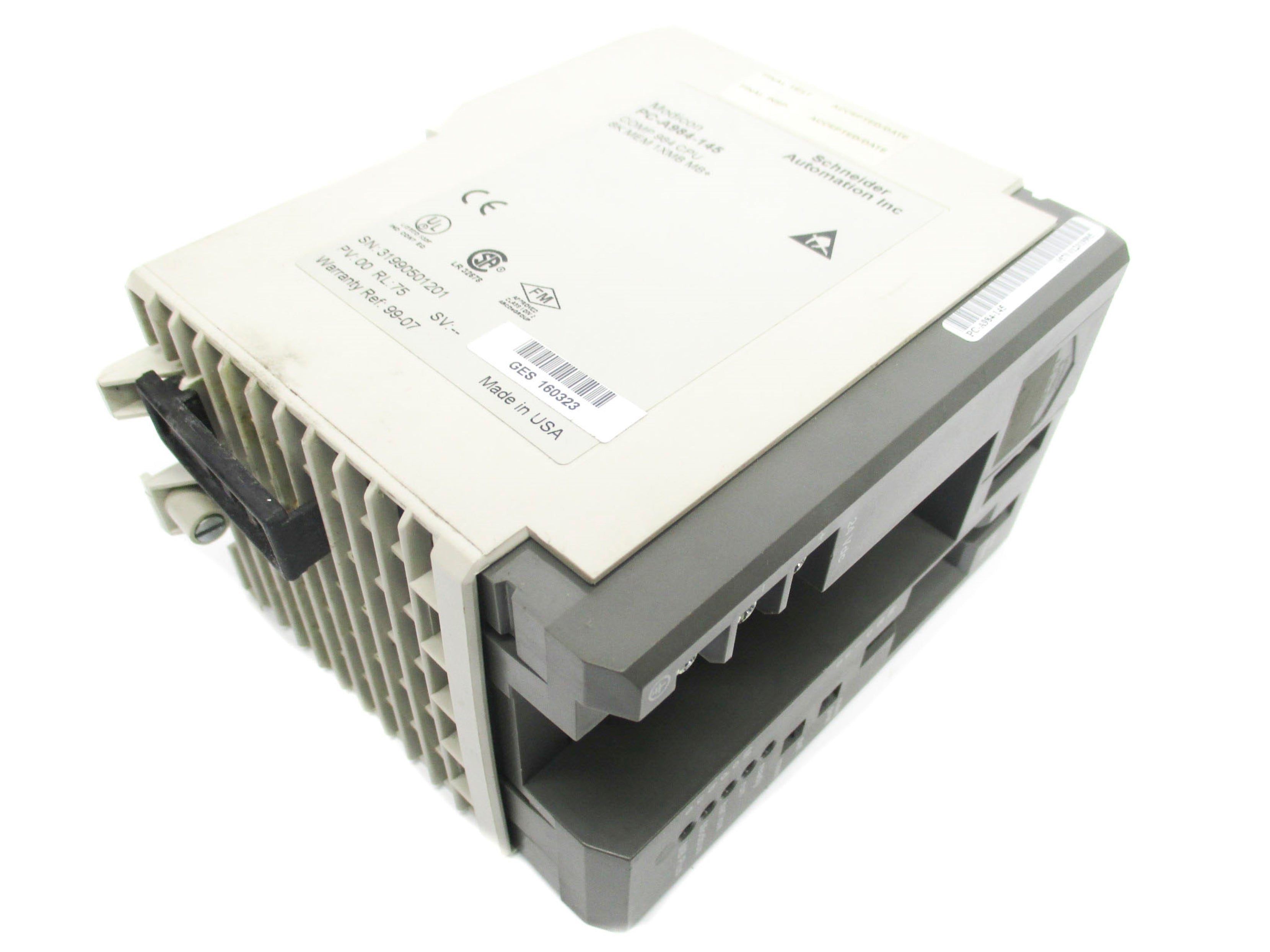 SCHNEIDER AUTOMATION PC-A984-145 UNMP