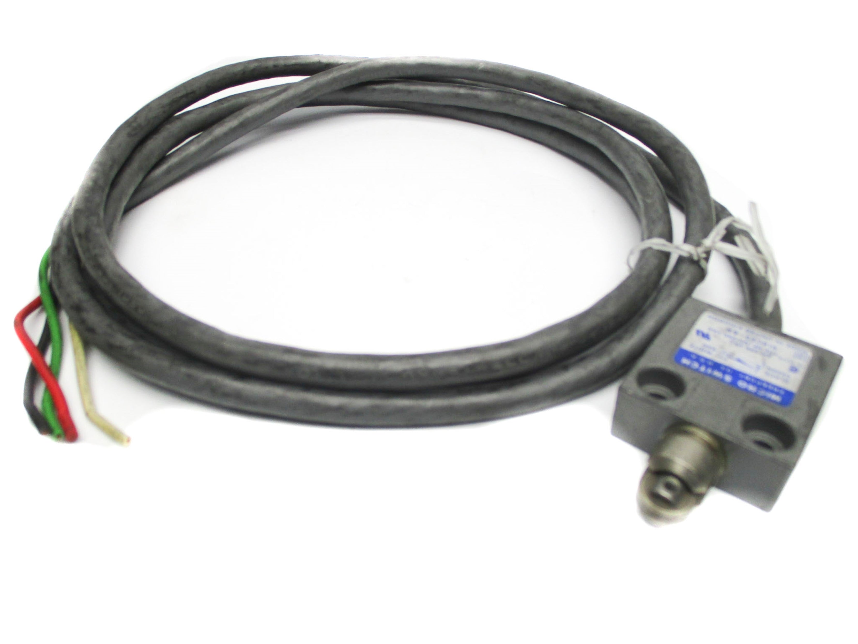 MICROSWITCH 914CE2-6K UNMP