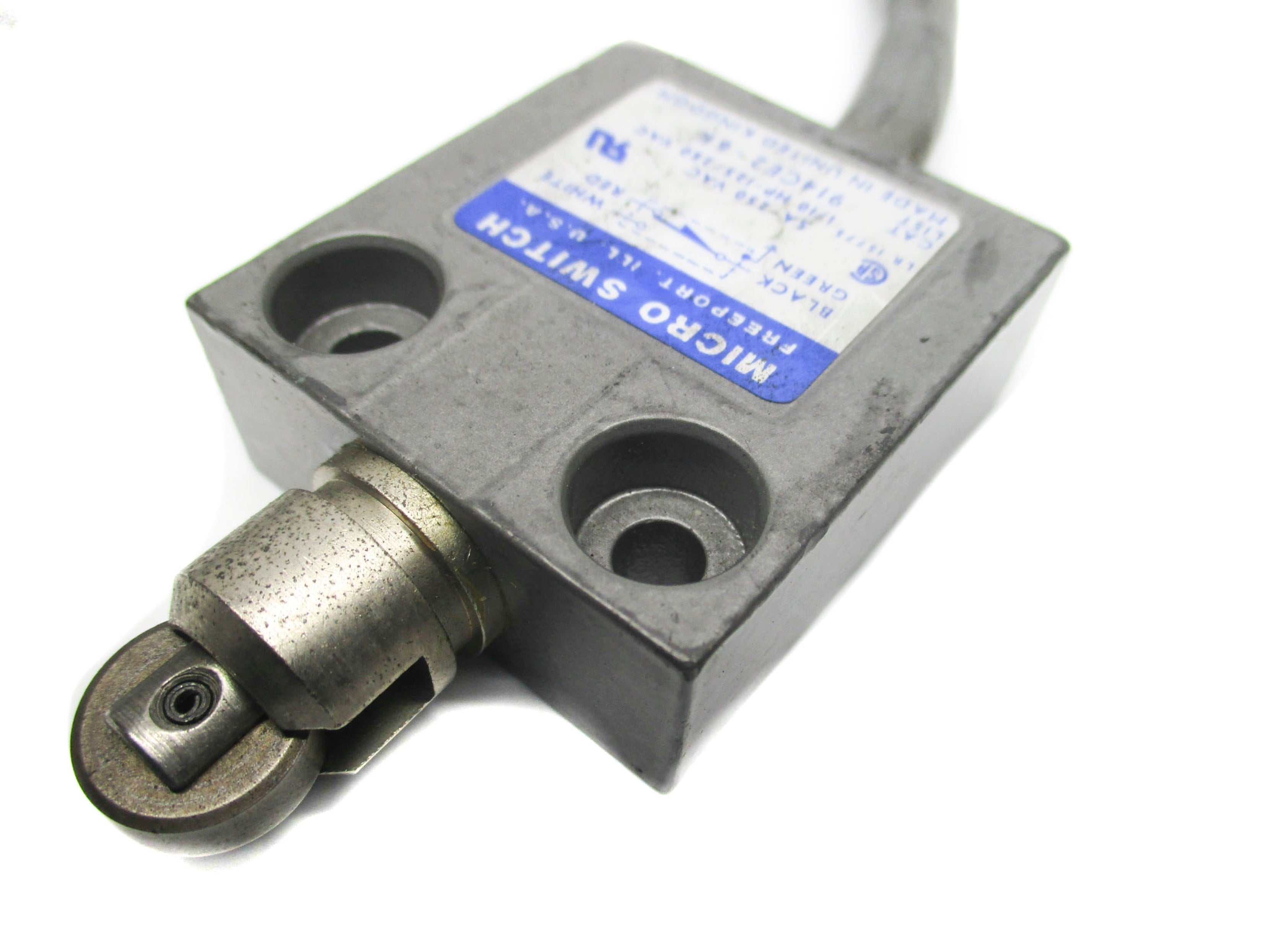 MICROSWITCH 914CE2-6K UNMP