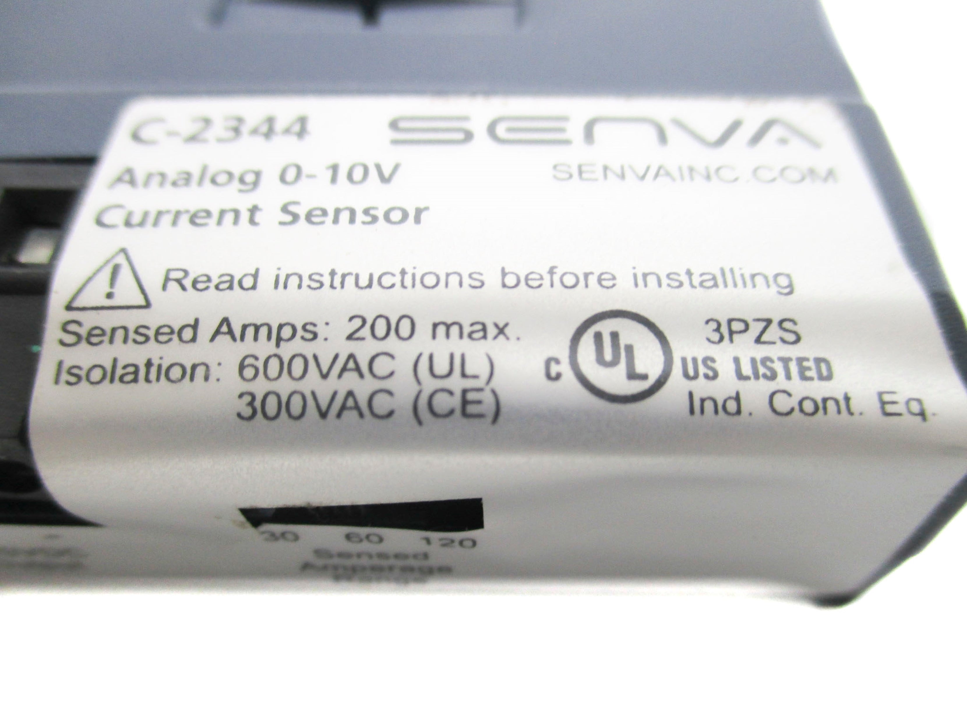 SENVA C-2344 NSNP