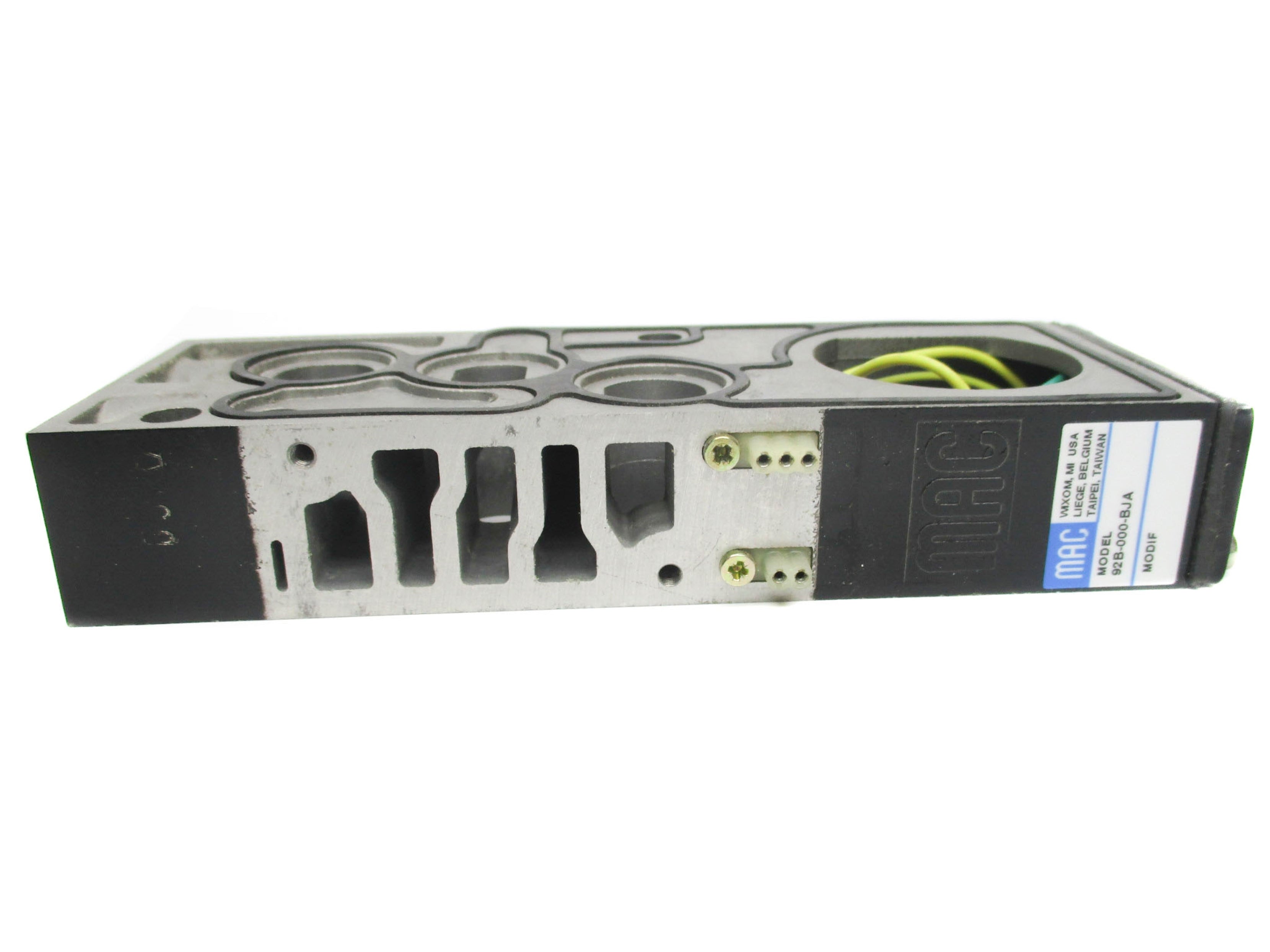 MAC 92B-000-BJA NSNP