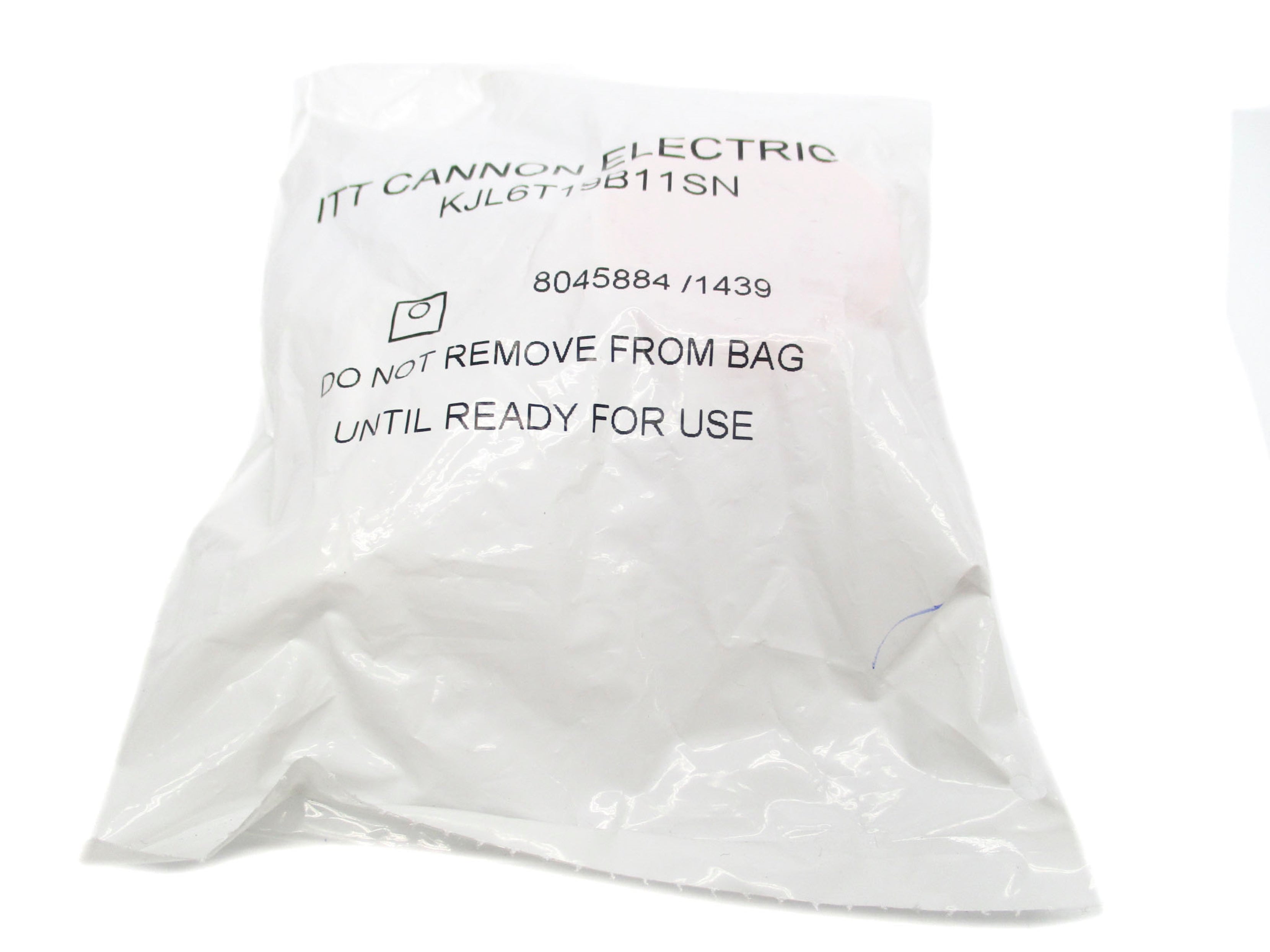 ITT CANNON ELECTRIC KJL6T19B11SN NSMP