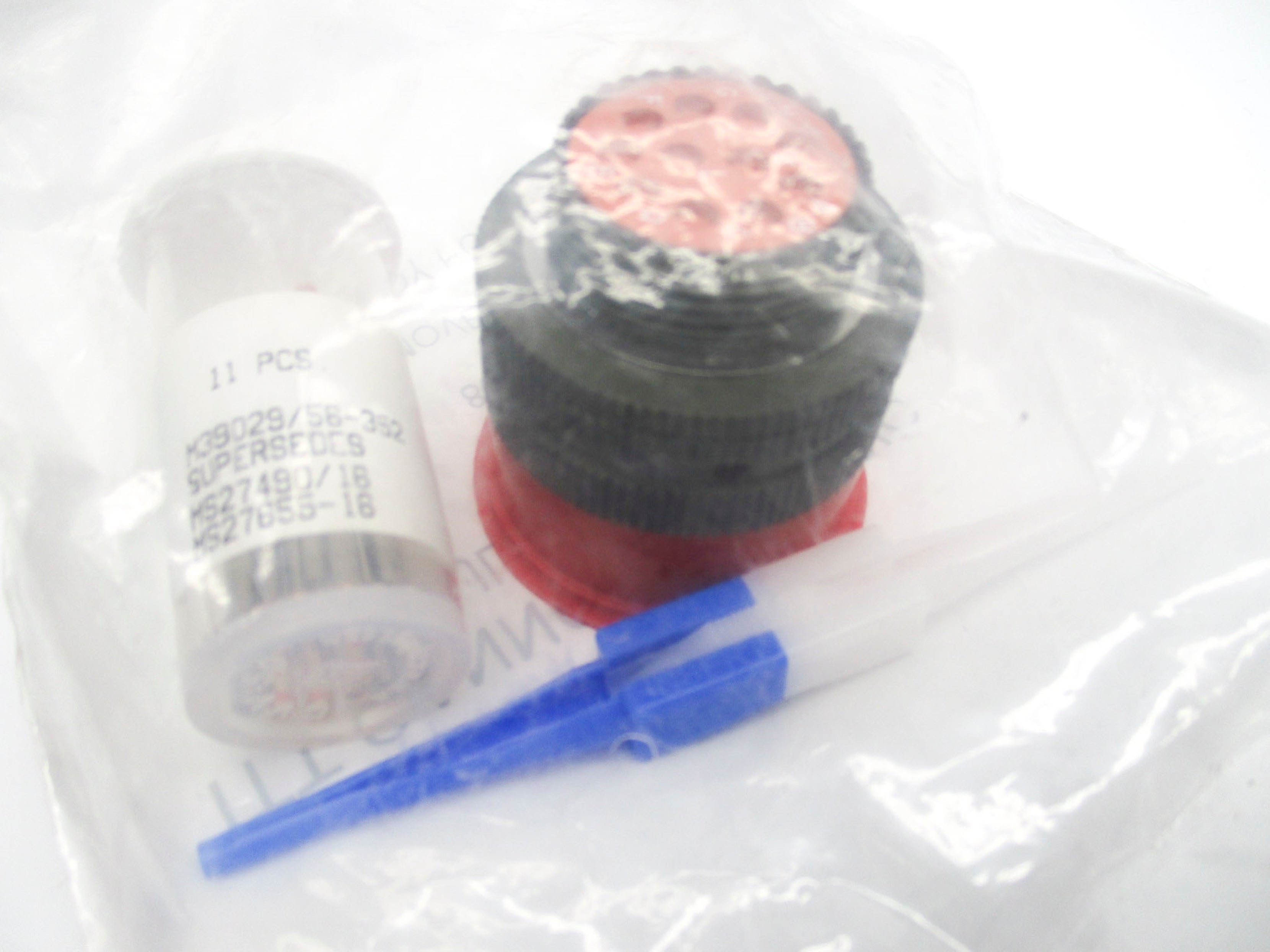 ITT CANNON ELECTRIC KJL6T19B11SN NSMP