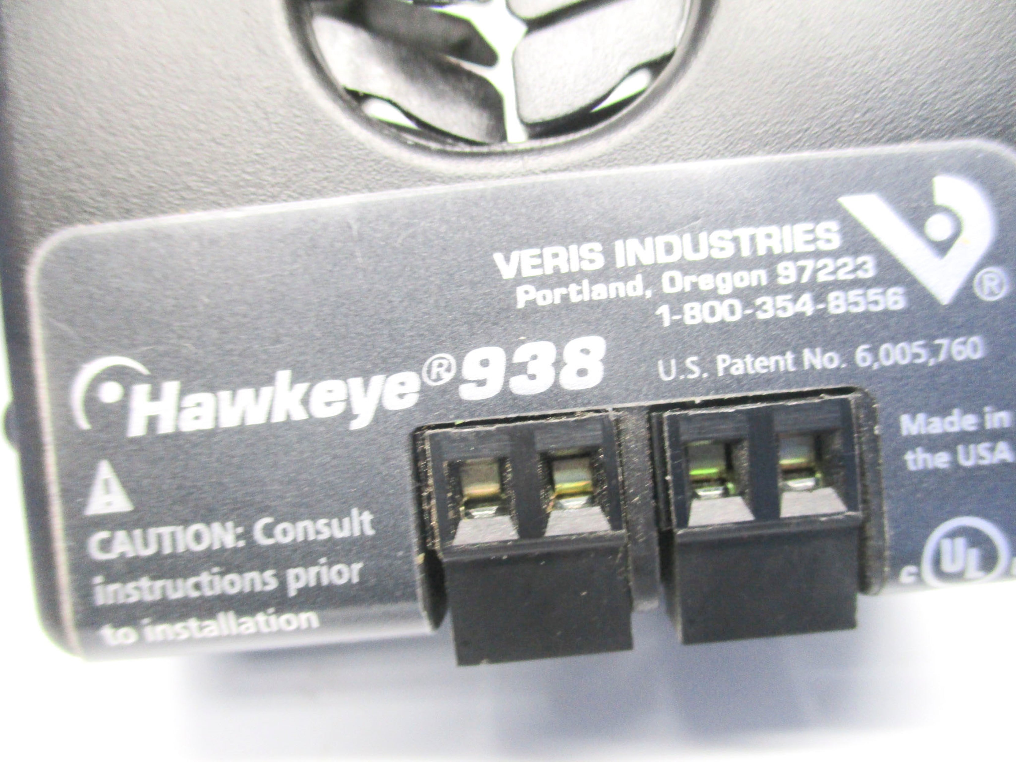 VERIS INDUSTRIES H938 NSNP
