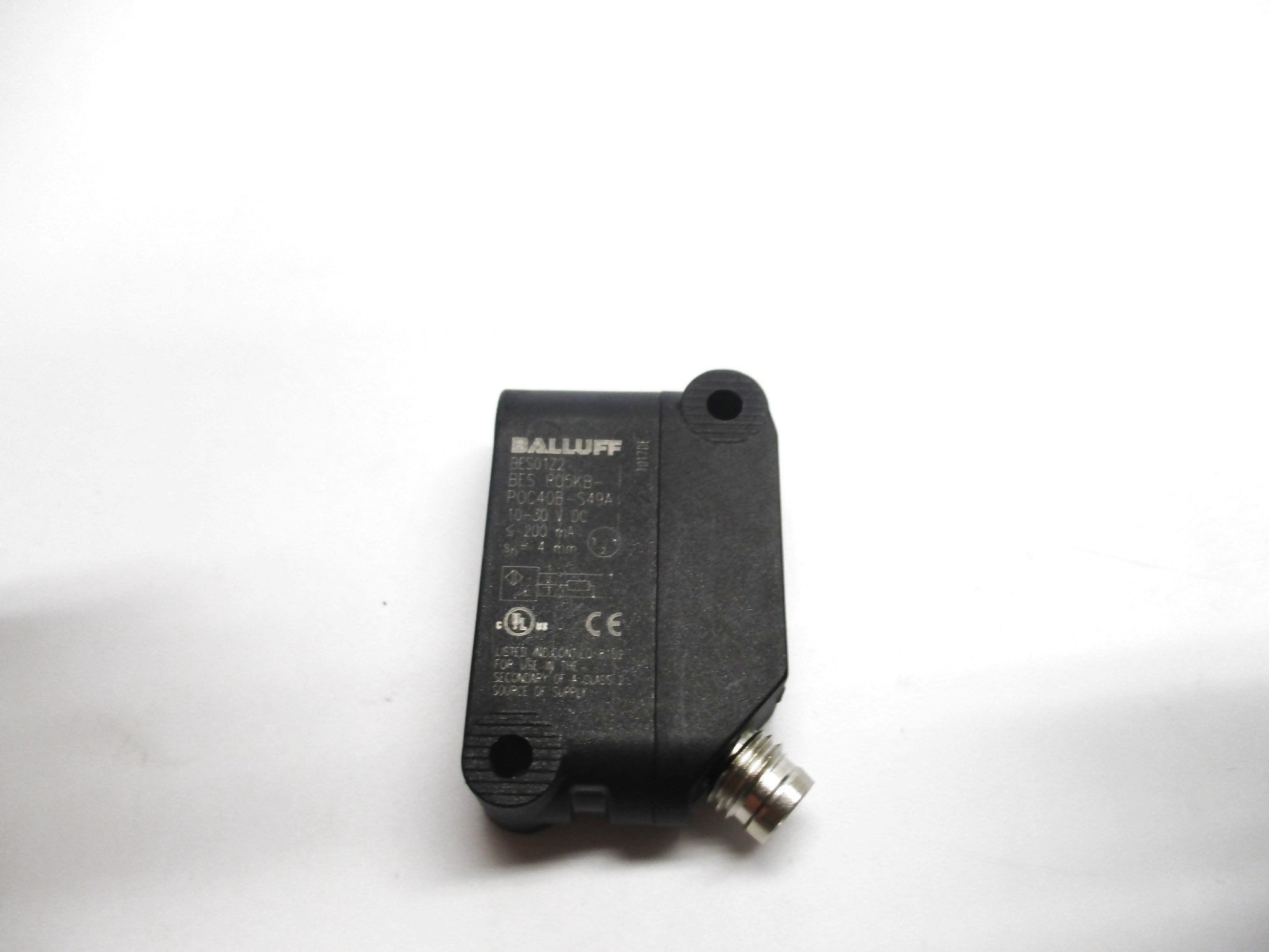 BALLUFF BESR05KB-POC40B-S49A NSNP