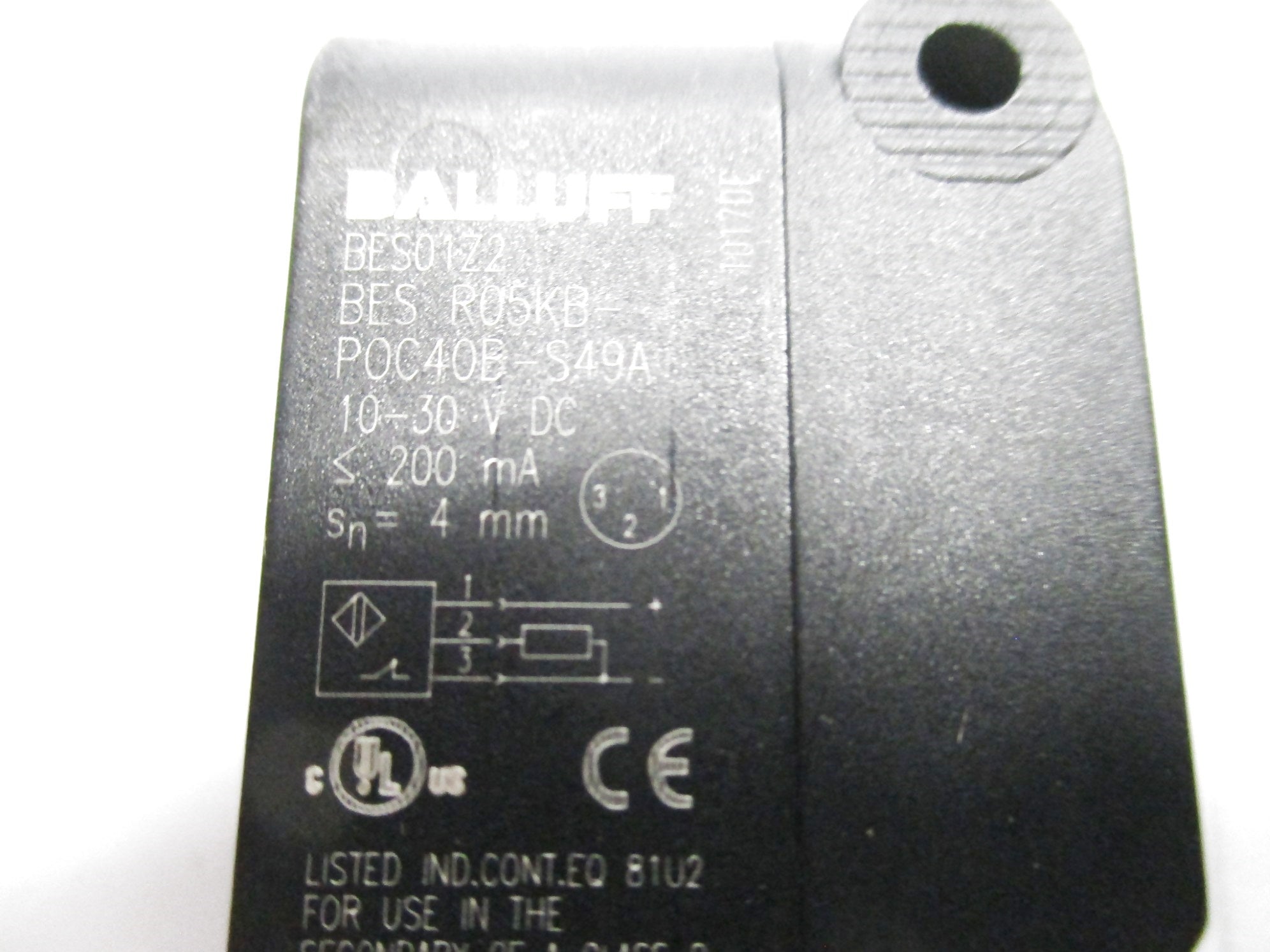 BALLUFF BESR05KB-POC40B-S49A NSNP
