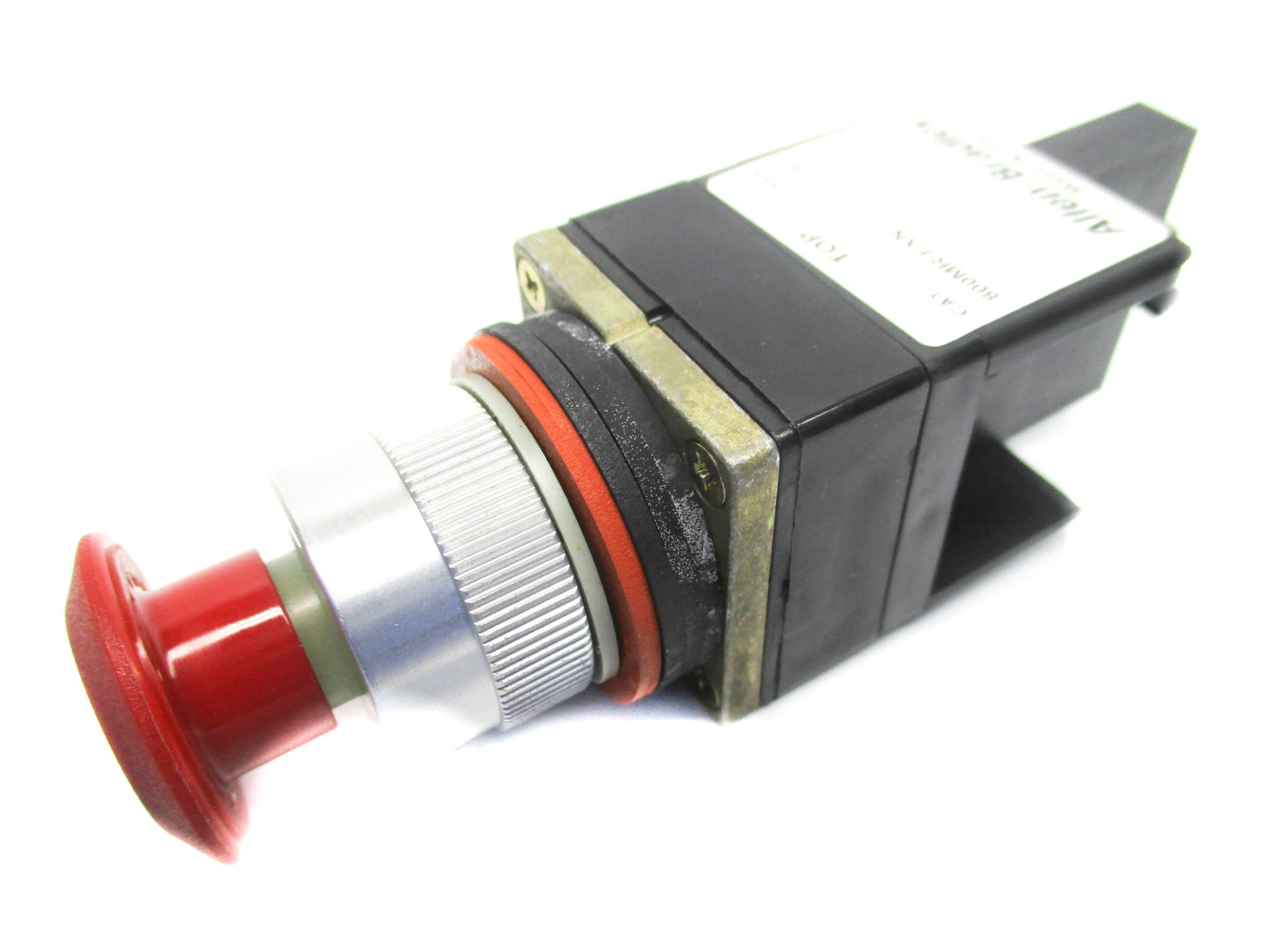 ALLEN BRADLEY 800MR-FXN6B6K SER. C (WH) NSMP