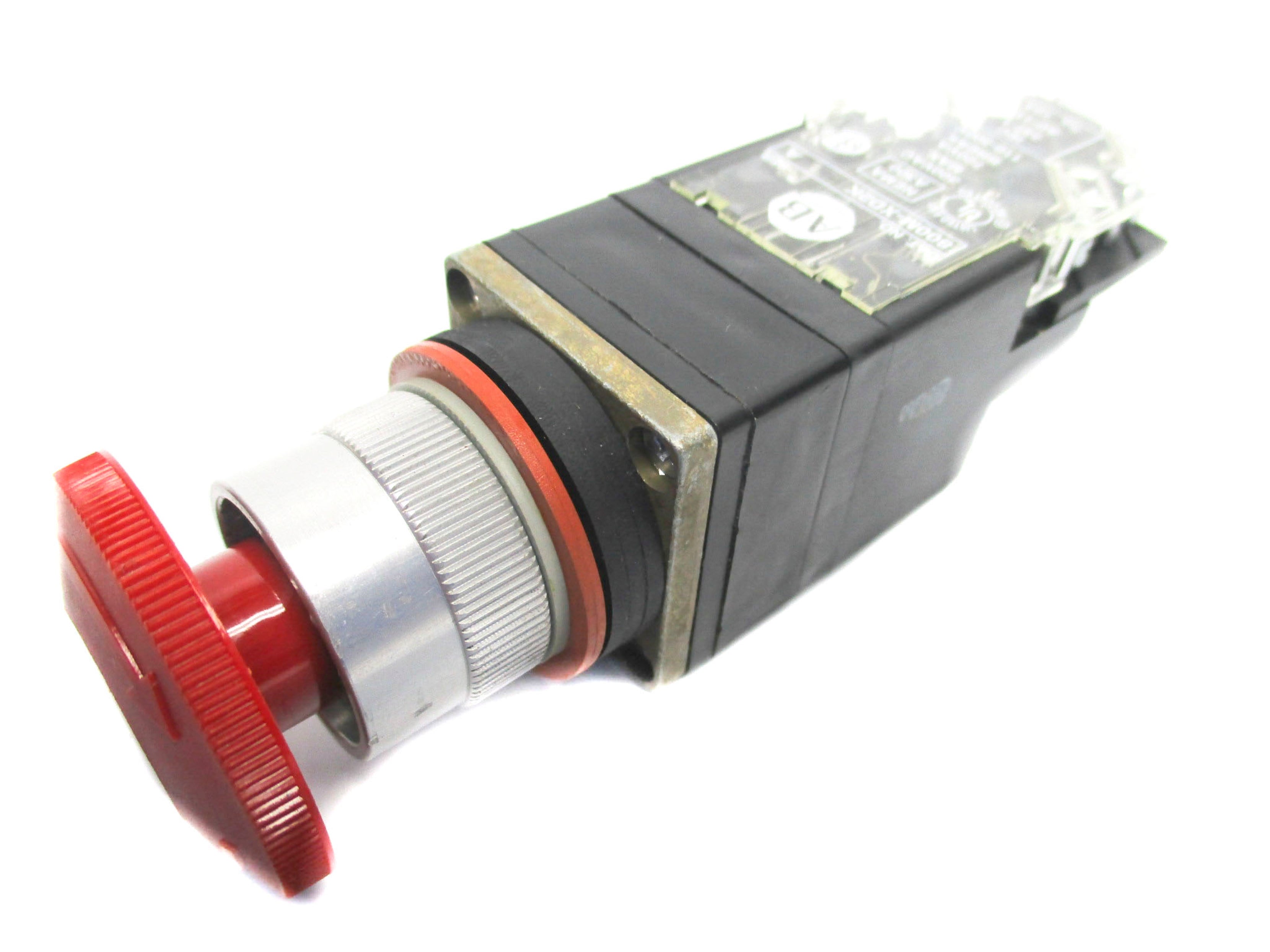 ALLEN BRADLEY 800MR-FXT6D2K SER. C (WH) NSMP