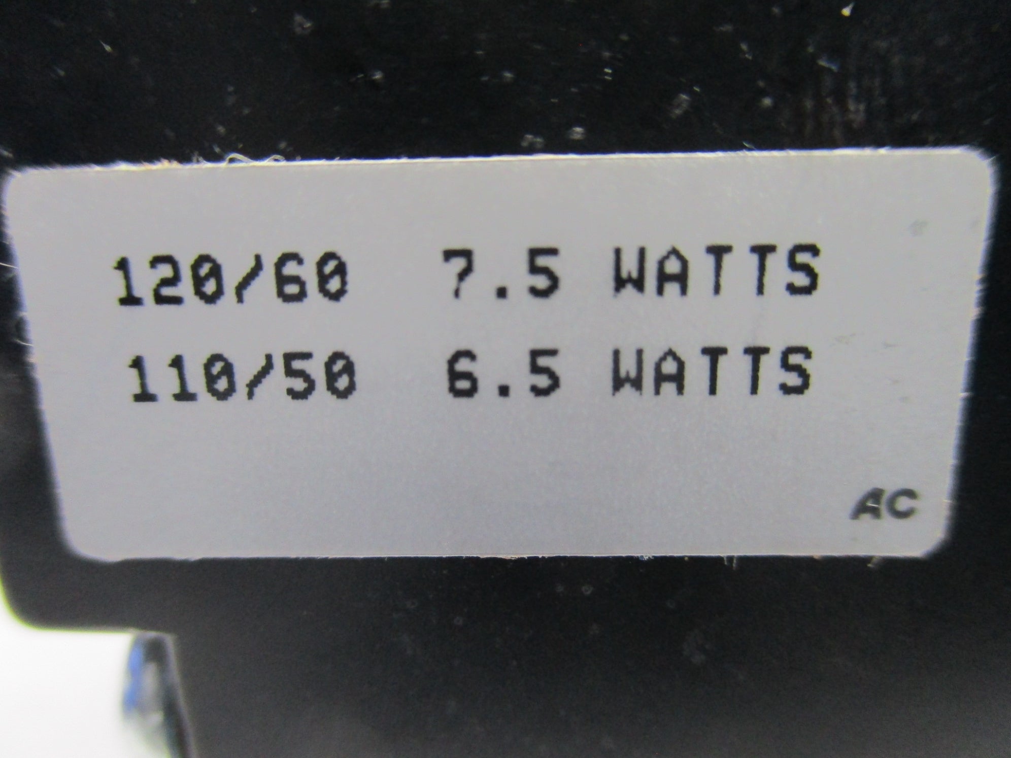 SCHRADER BELLOWS C512ACB53A 20-150PSI 110V/50HZ-120V/60HZ NSMP